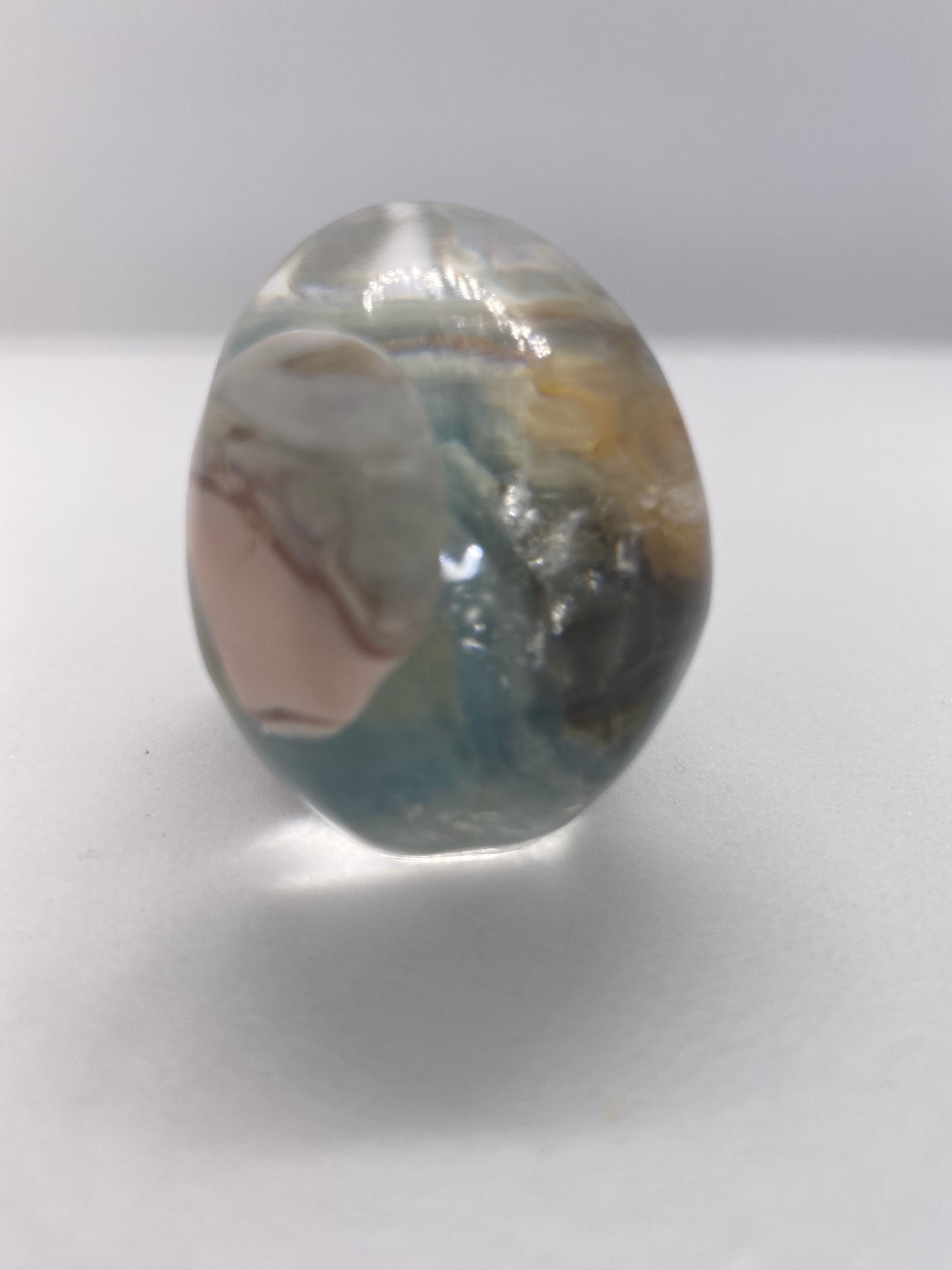 Alba Skull Back