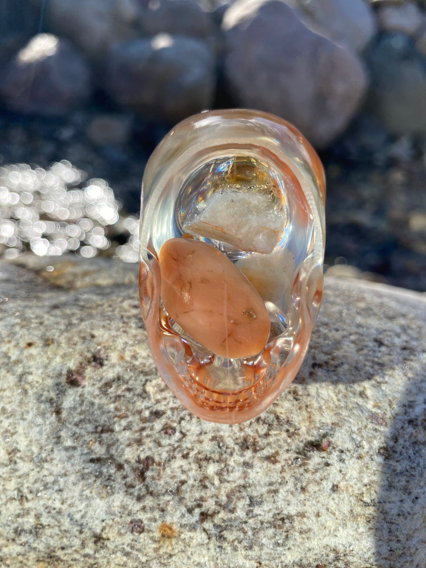 Buttercup Joy Skull bottom