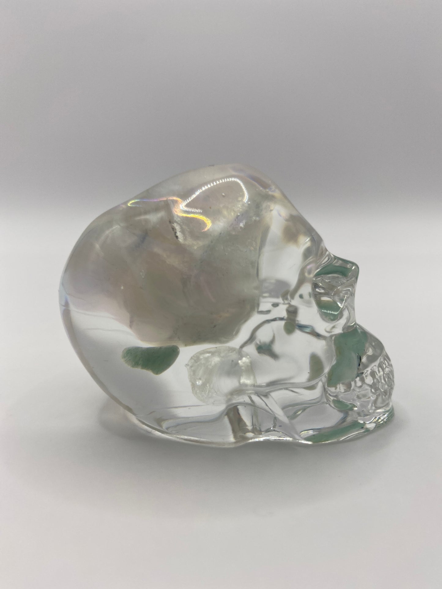 Carissa Skull Right