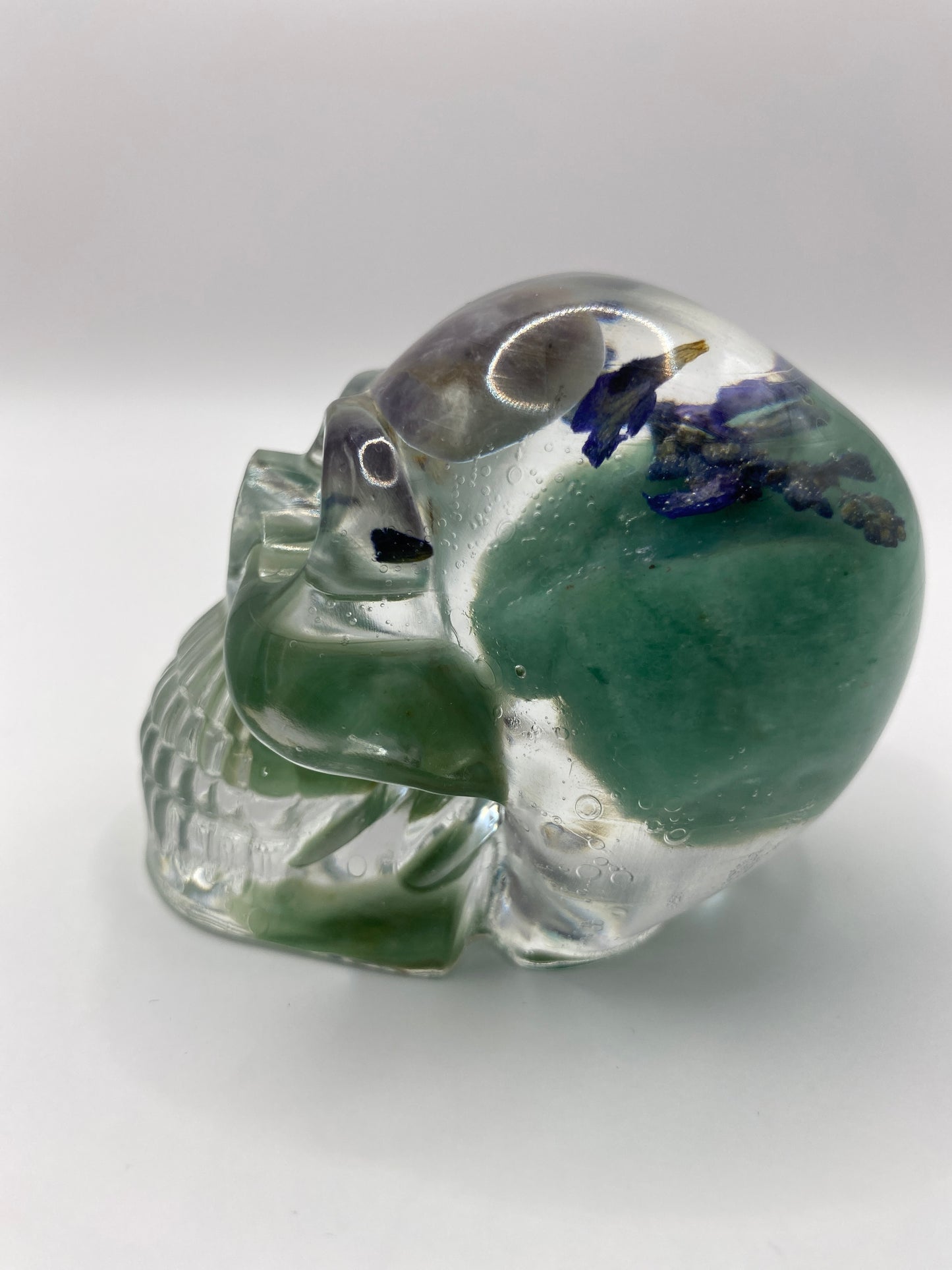 Colette Skull Left