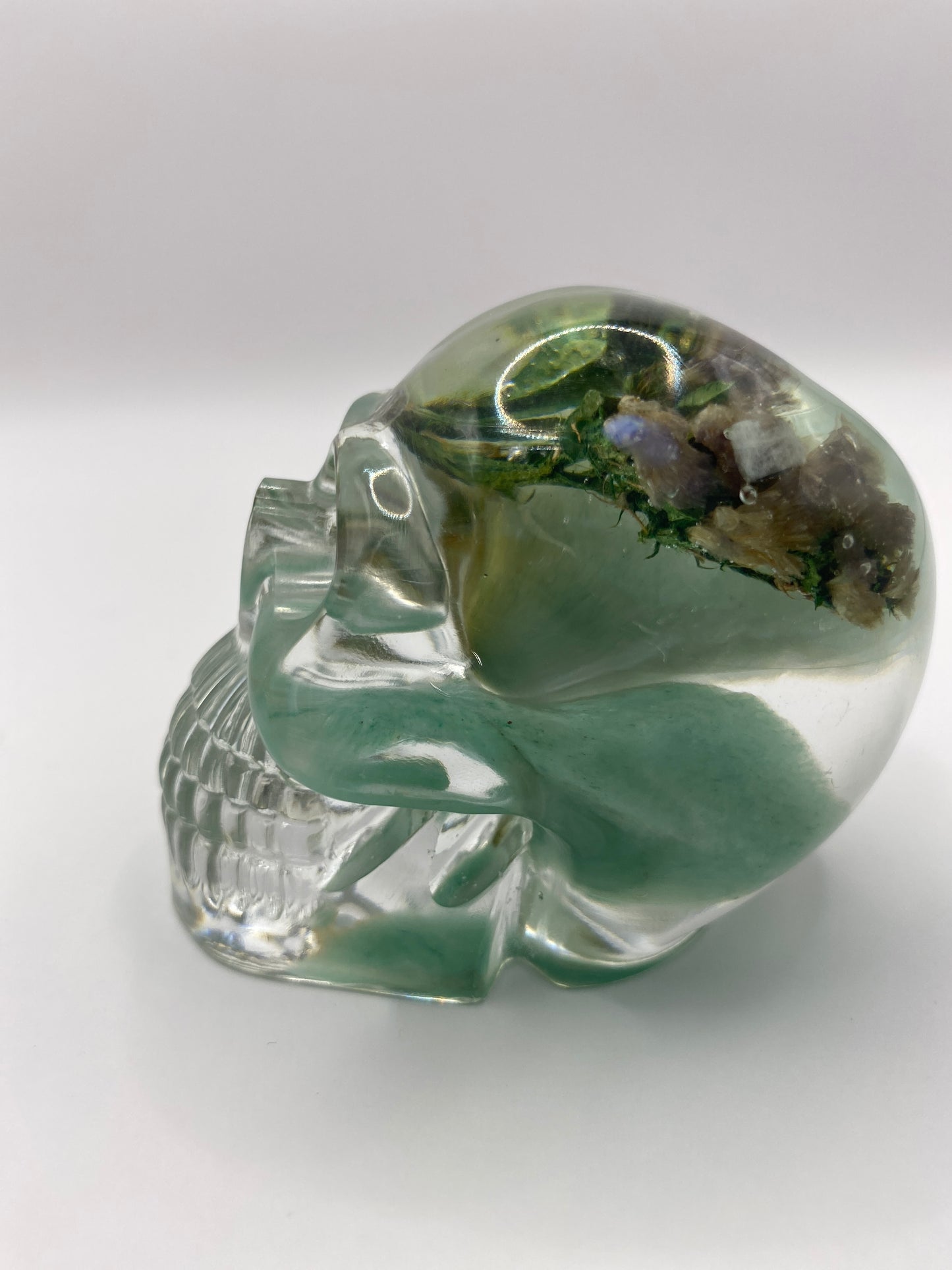 Cricket Skull Left