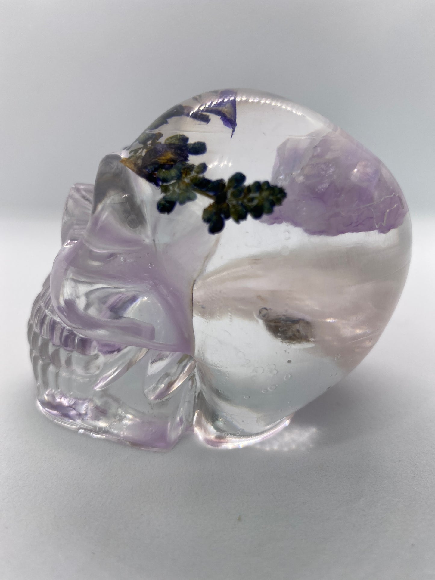 Diana Skull Left
