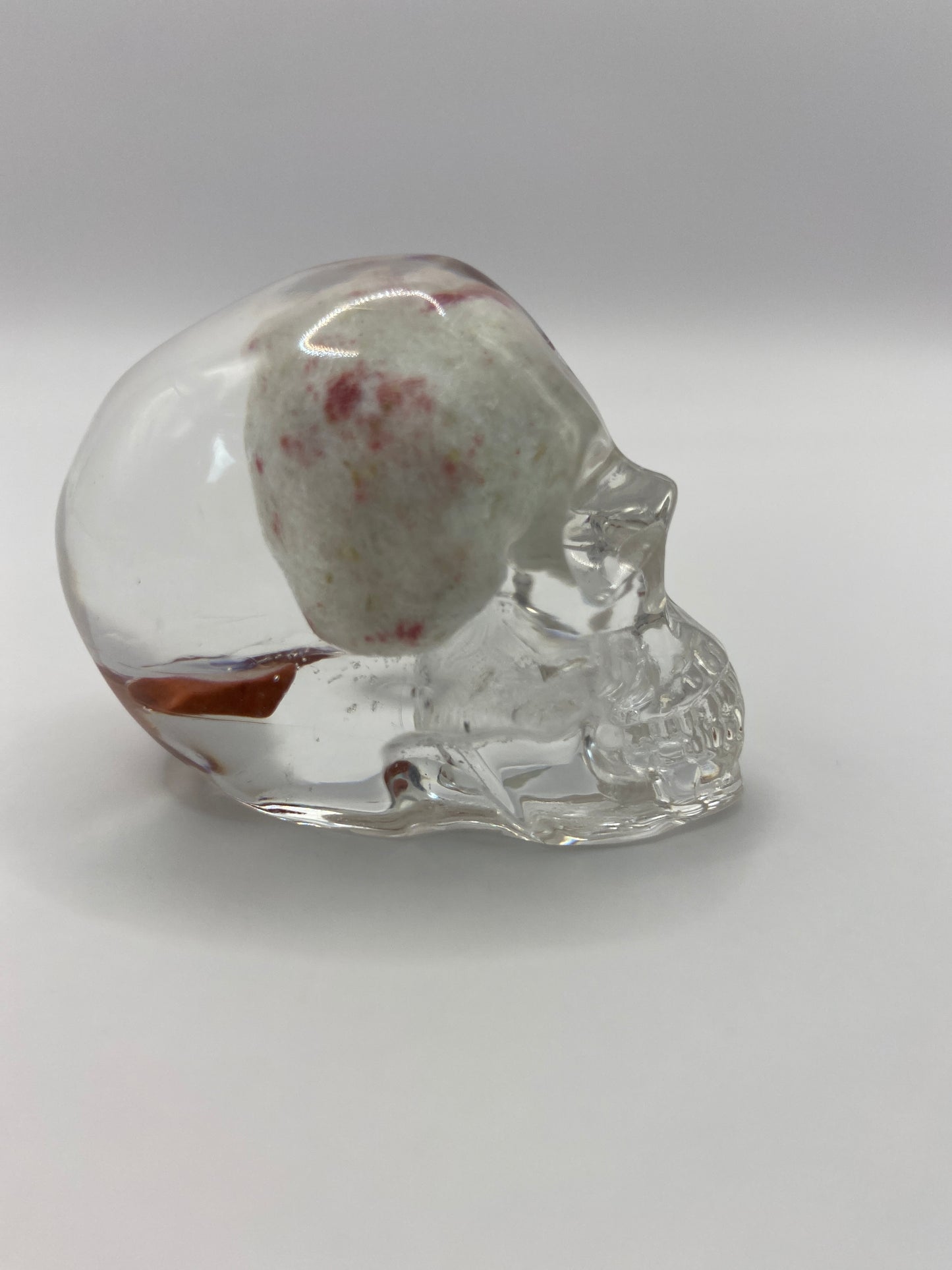 Evelyn Skull Right
