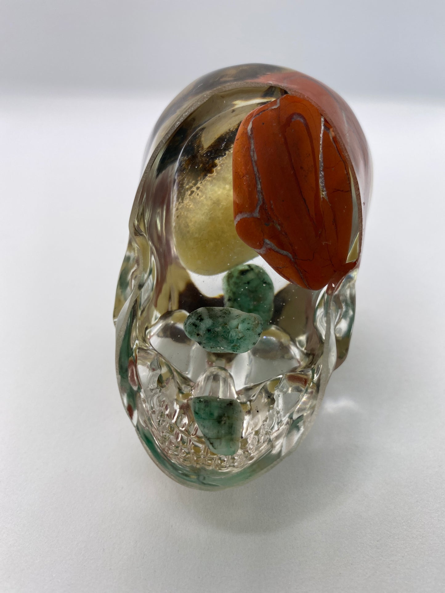 Gopher Skull Bottom