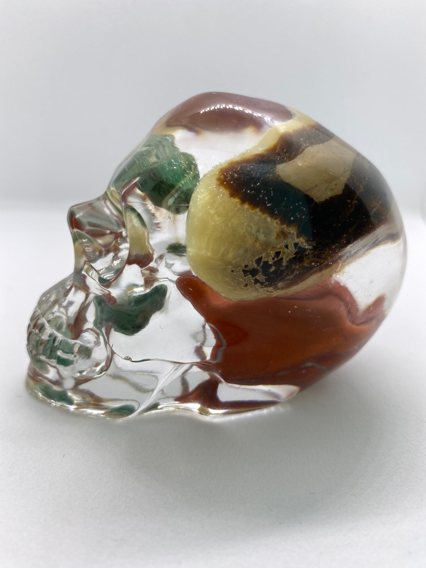 Gopher Skull