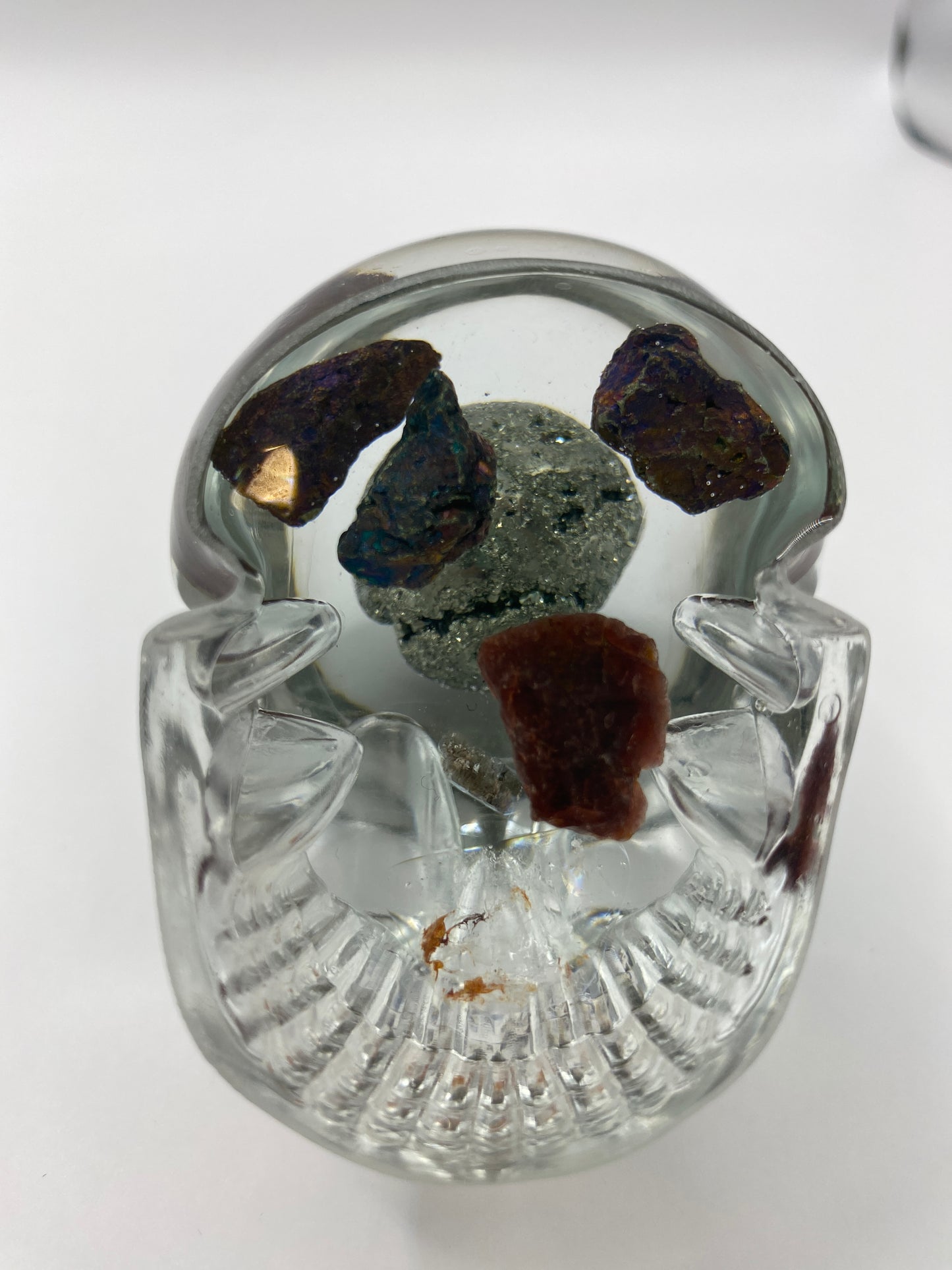 Grady Skull Bottom