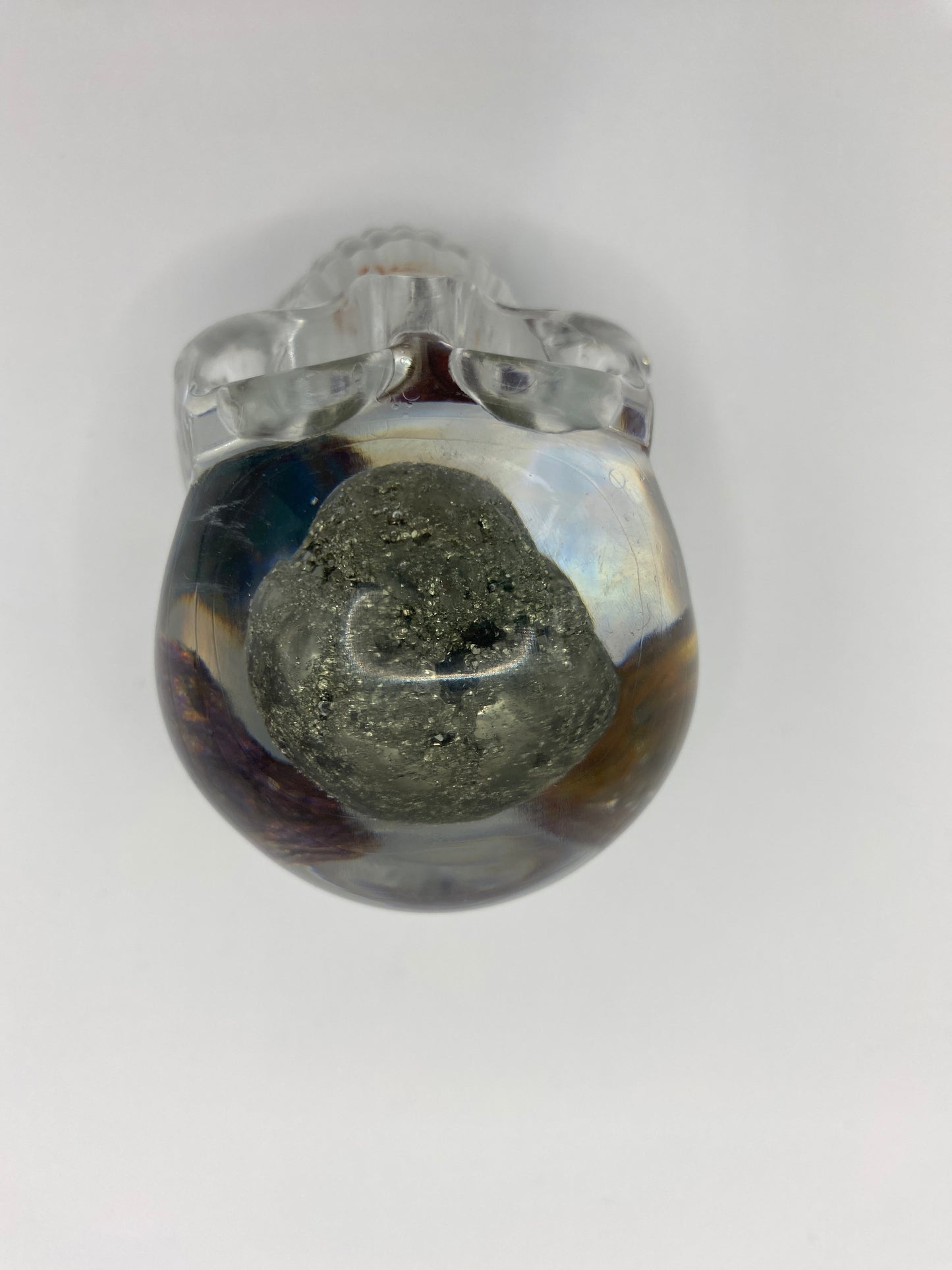 Grady Skull Top