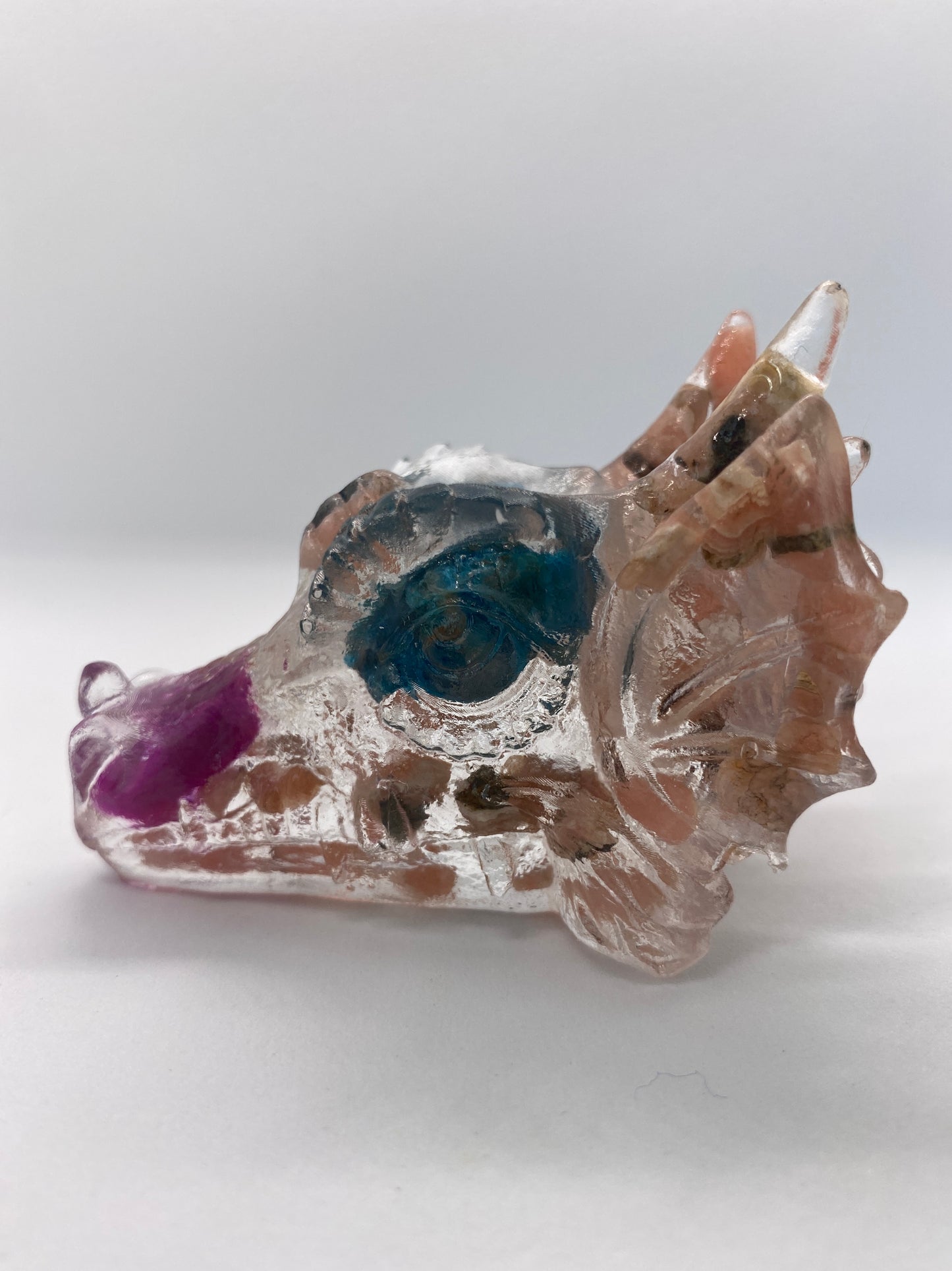 Gumdrop Dragon Left