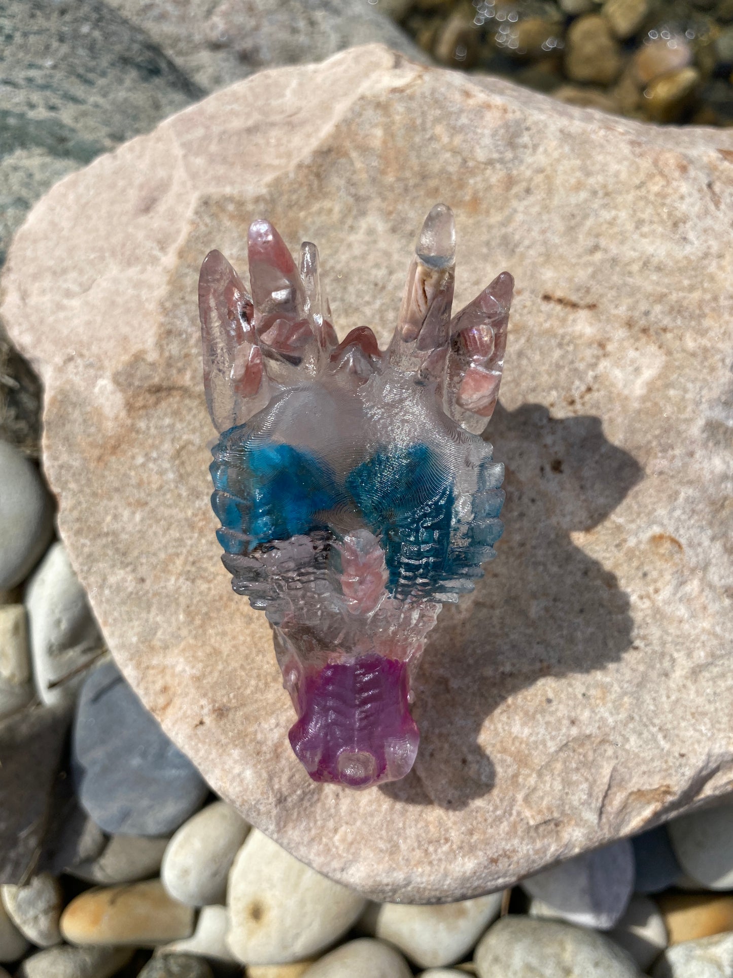 Gumdrop: Divine Feminine & Grace Mini Dragon