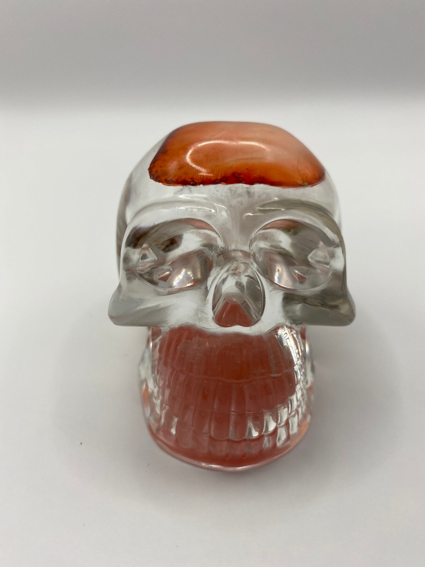 Strawberry Shortie: Personal Development Mini Skull