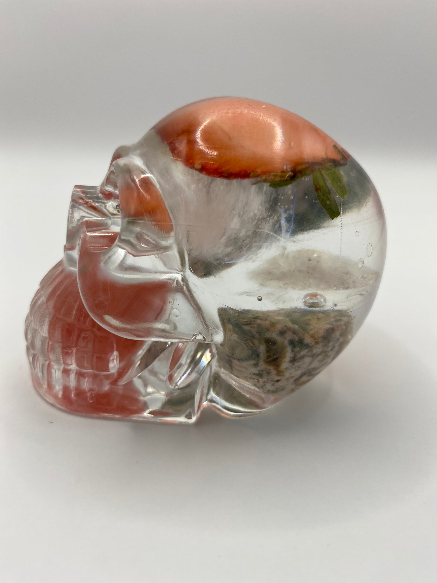 Strawberry Shortie: Personal Development Mini Skull