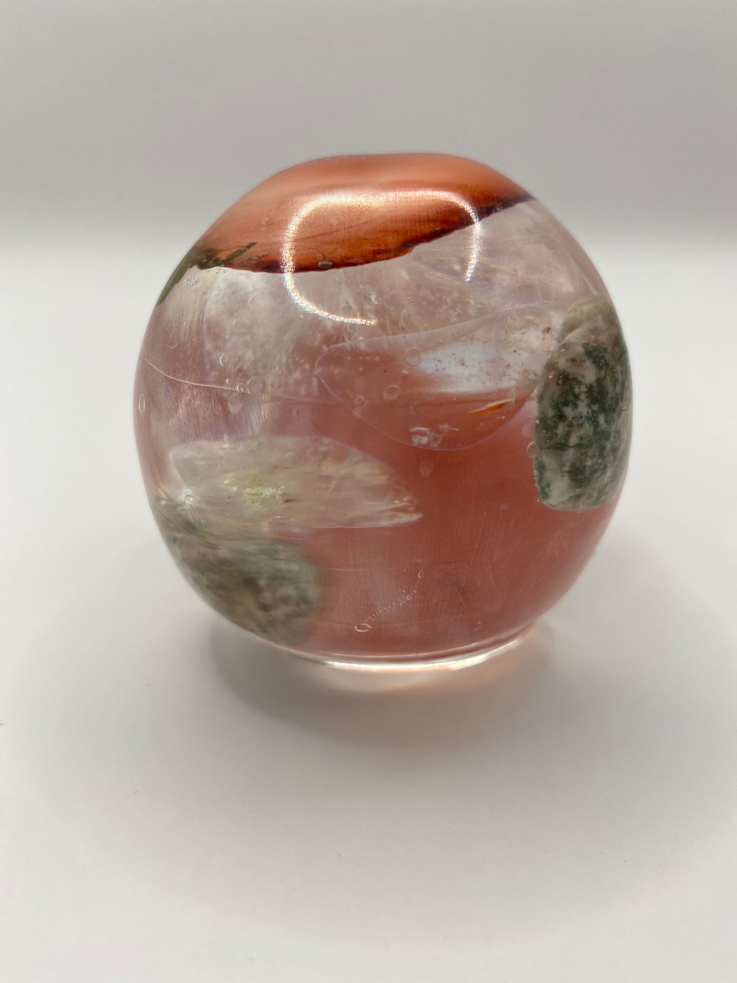 Strawberry Shortie: Personal Development Mini Skull