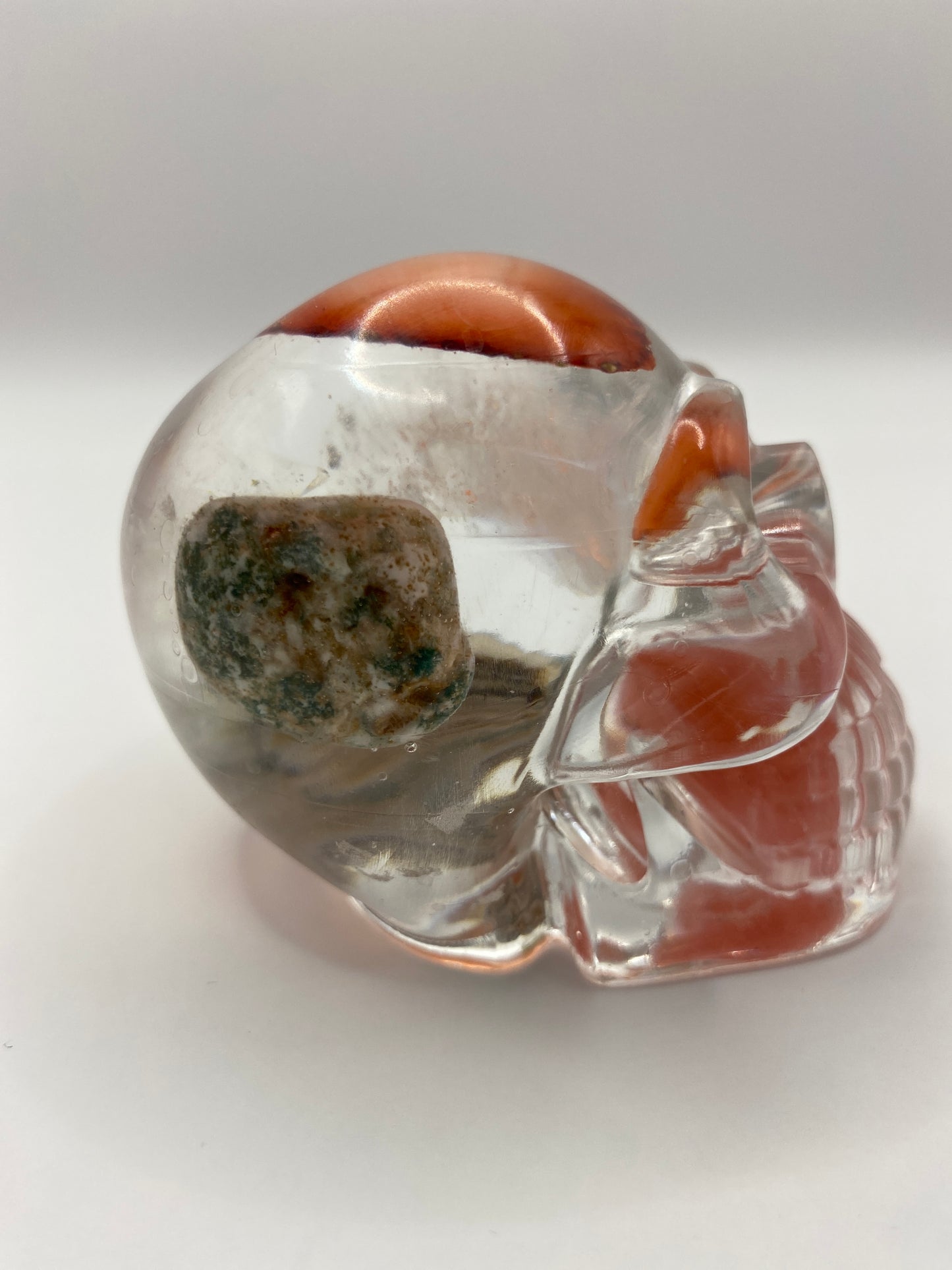 Strawberry Shortie: Personal Development Mini Skull
