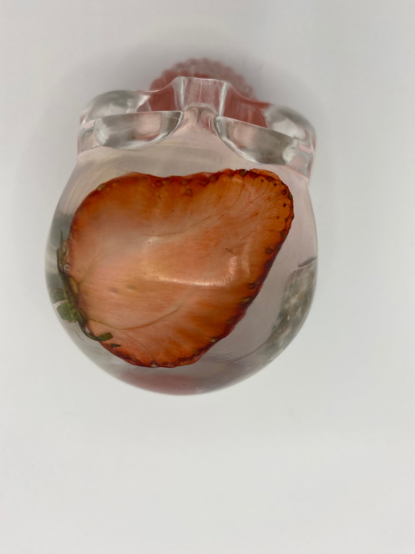 Strawberry Shortie: Personal Development Mini Skull