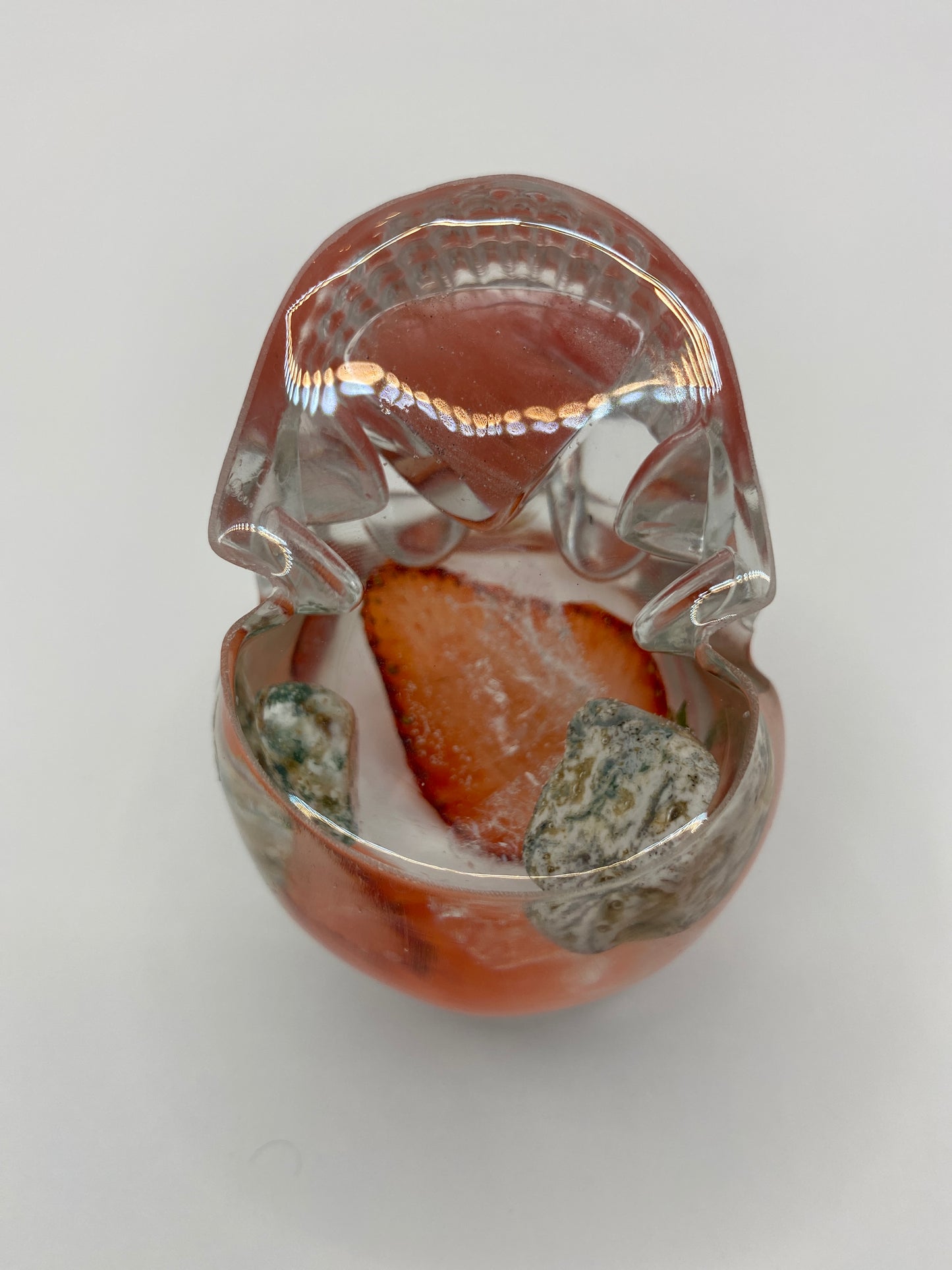 Strawberry Shortie: Personal Development Mini Skull