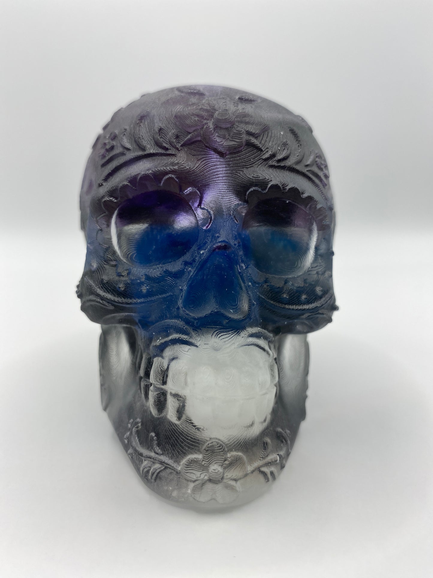 Guy: Fun & Humour Mini Skull