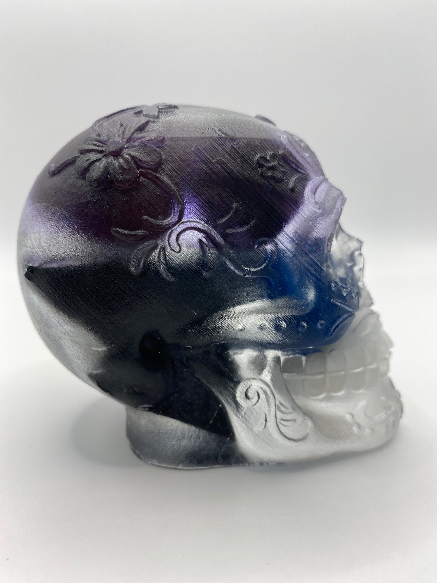 Guy: Fun & Humour Mini Skull