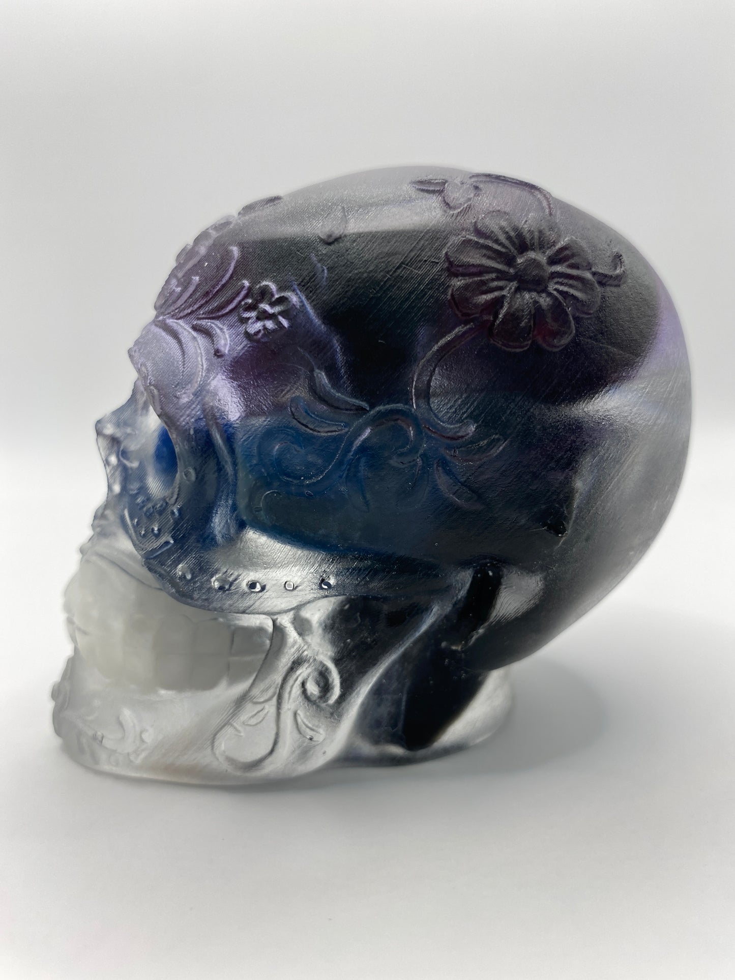 Guy: Fun & Humour Mini Skull