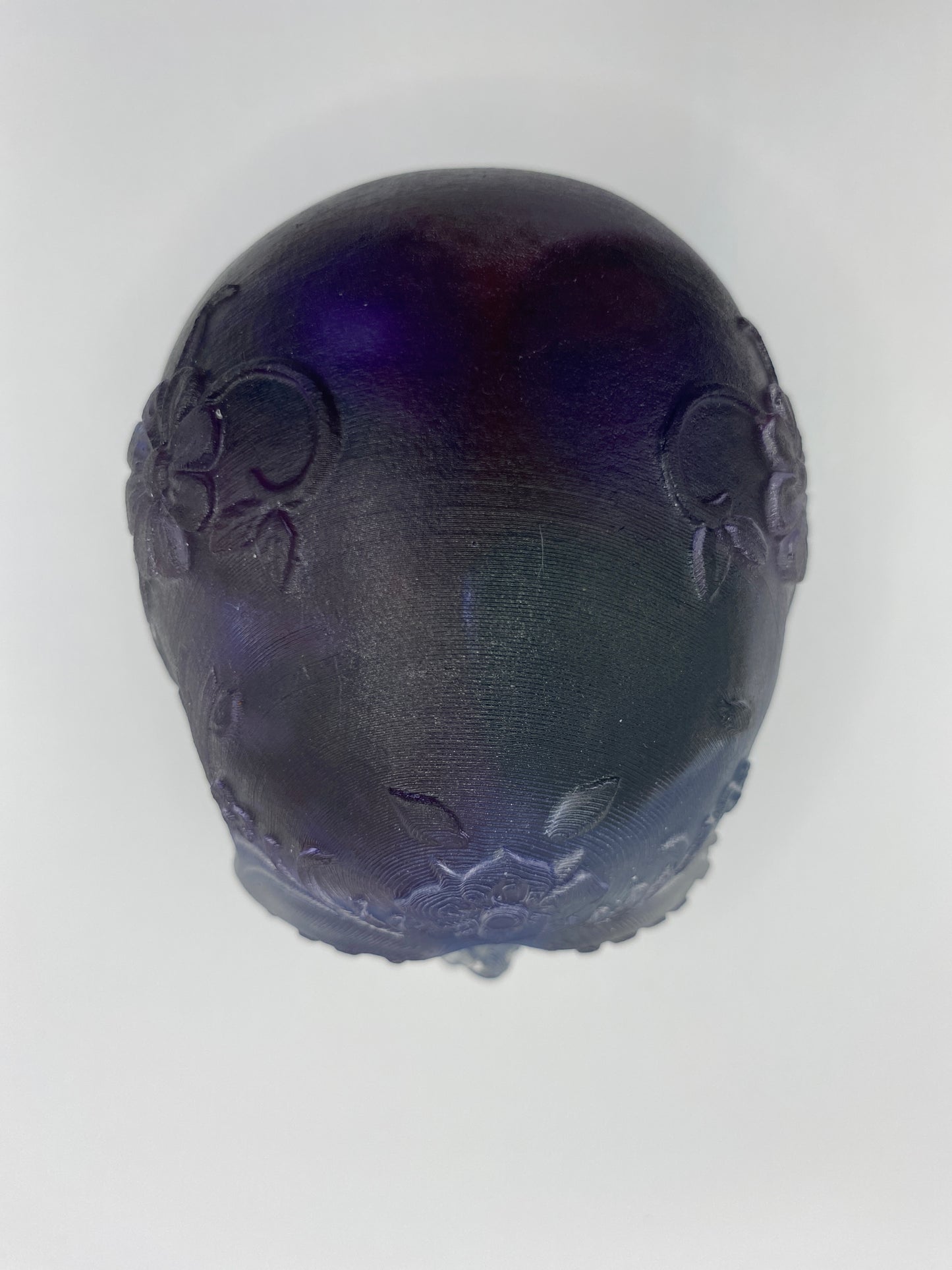 Guy: Fun & Humour Mini Skull