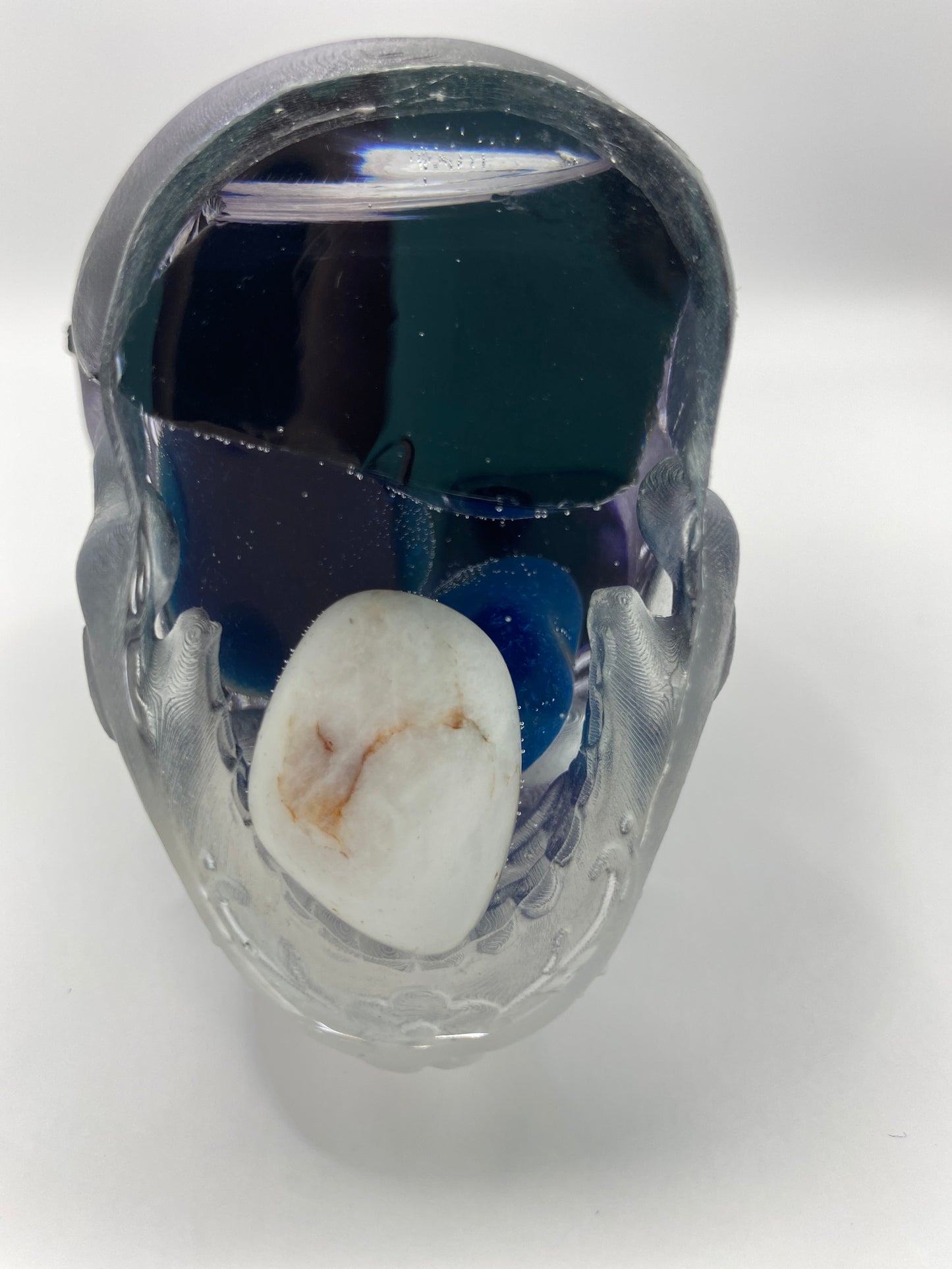 Guy: Fun & Humour Mini Skull