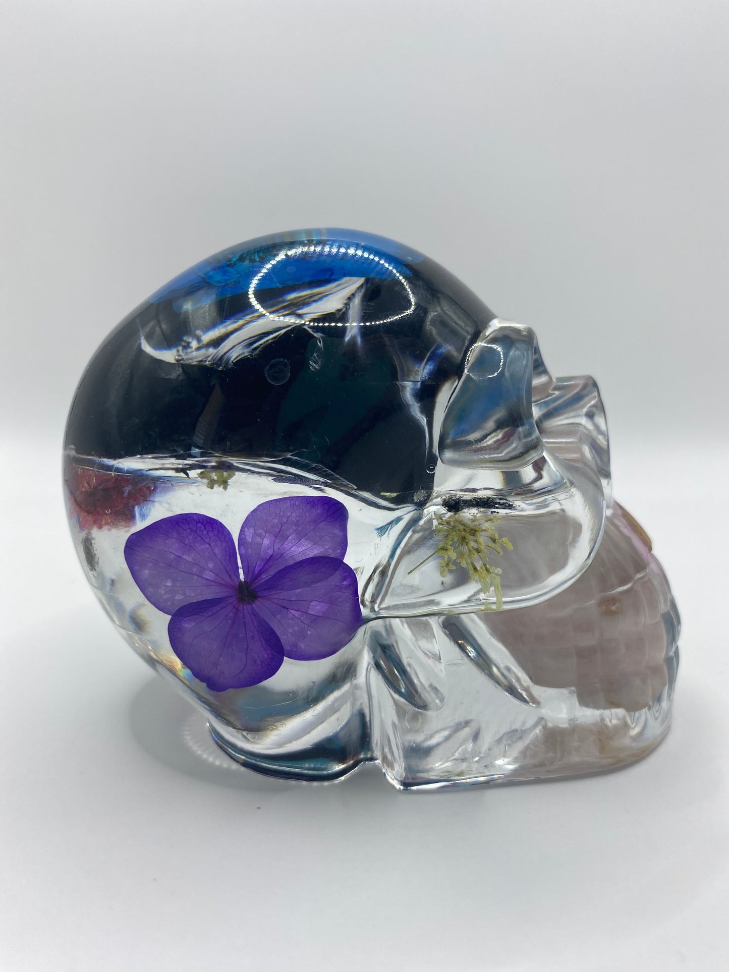 Itzel: Love & Beauty Medium Skull