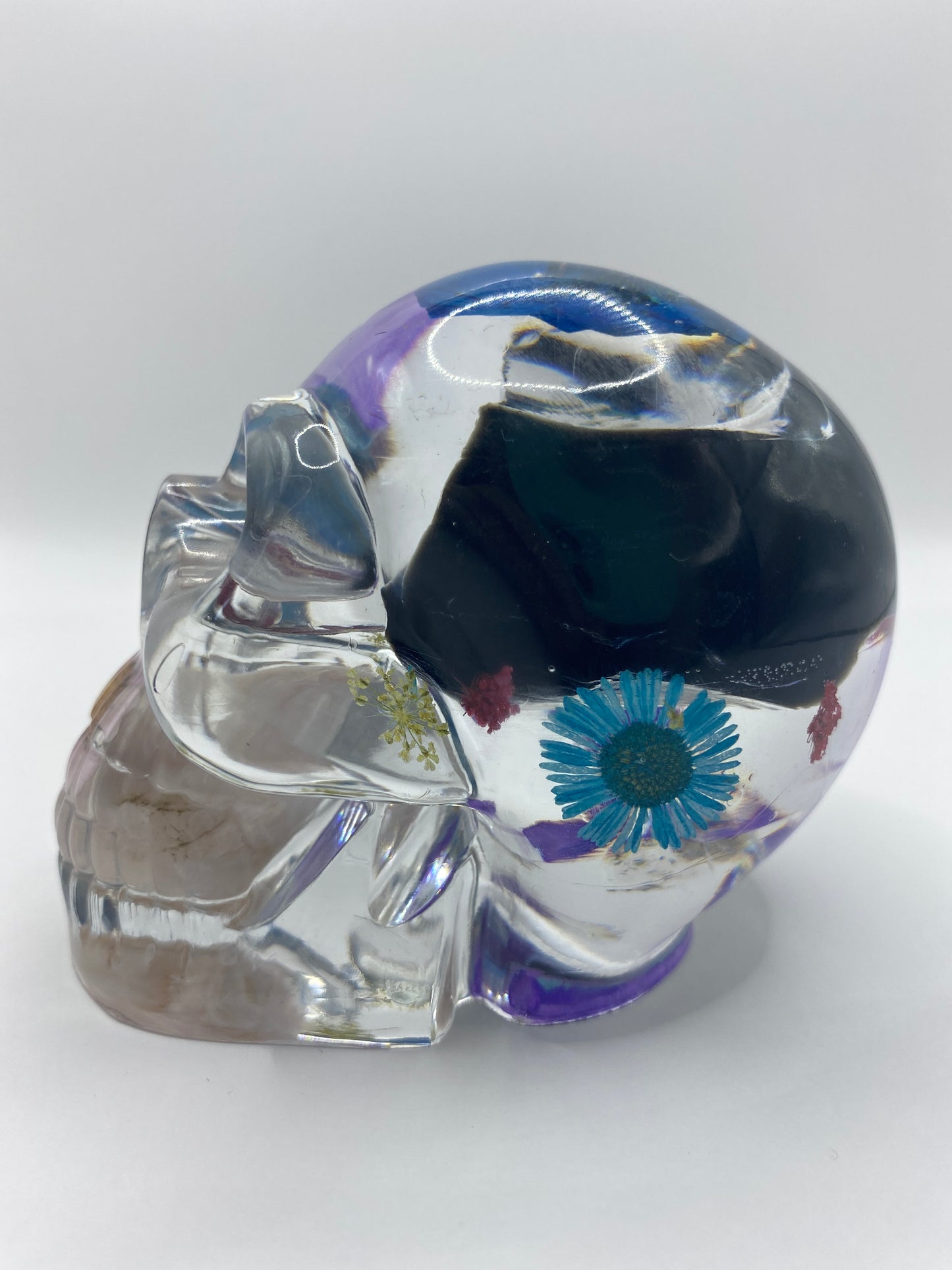 Itzel: Love & Beauty Medium Skull