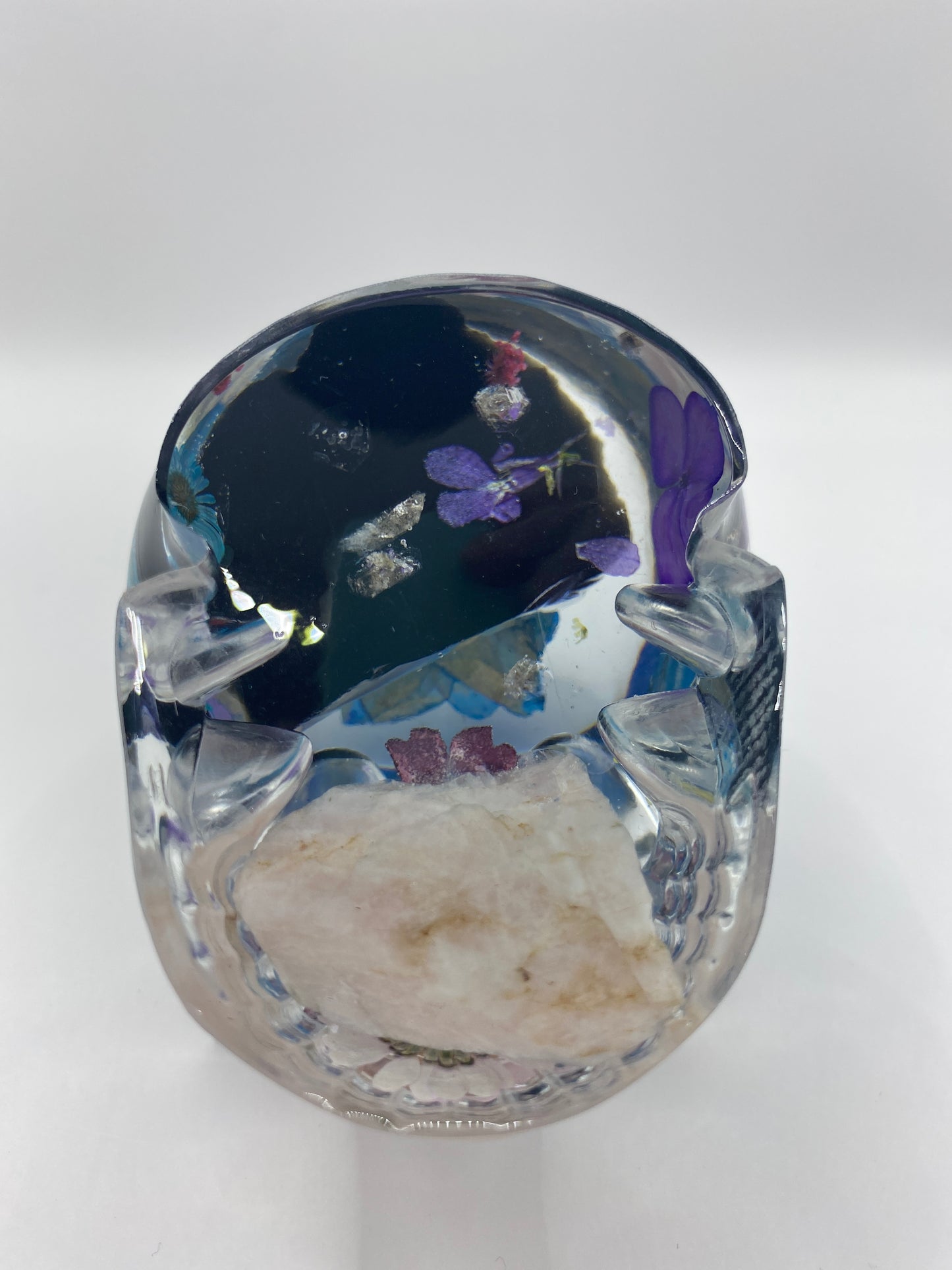 Itzel: Love & Beauty Medium Skull