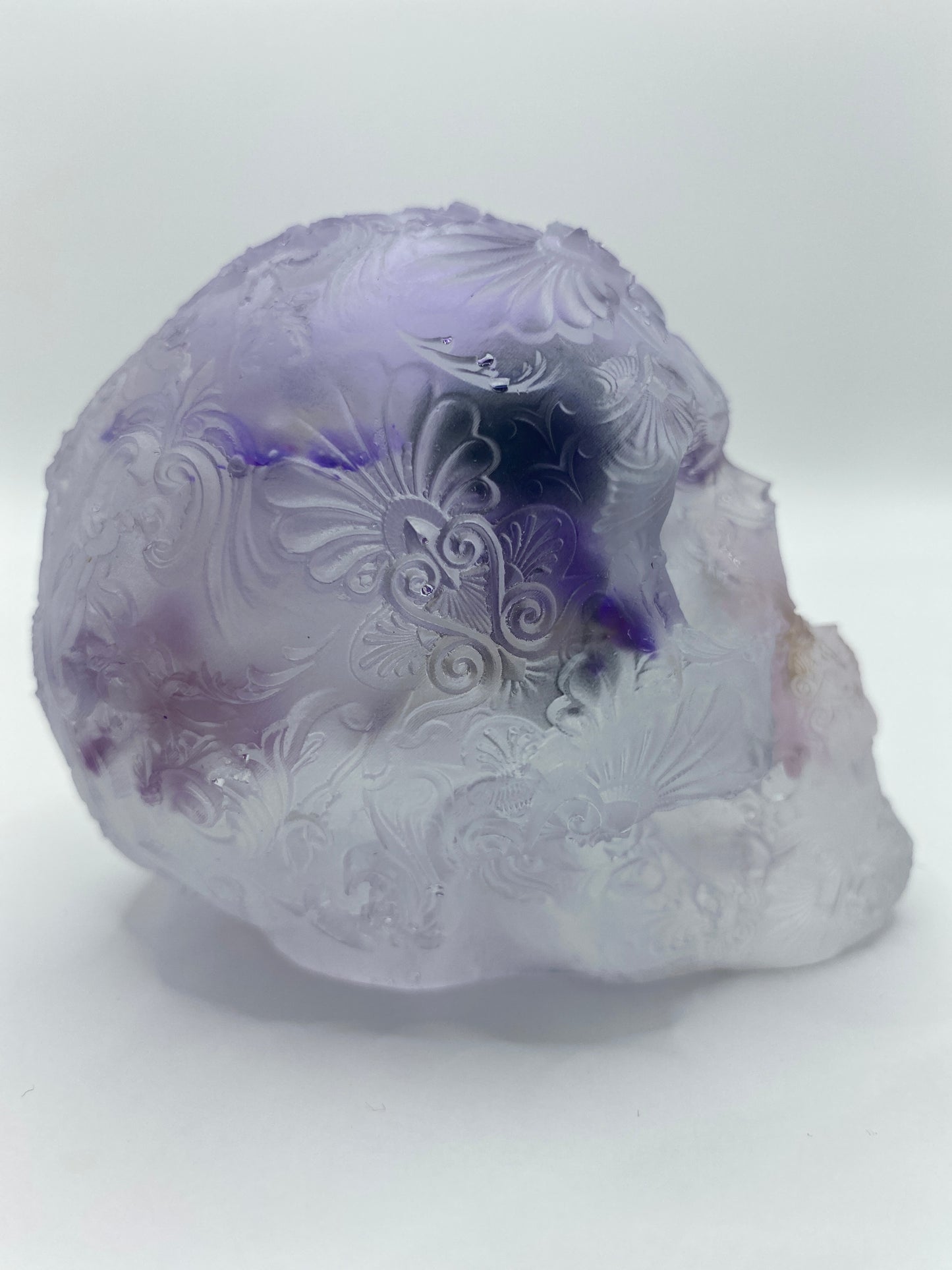 Calliope: Inner Child & Wonder Mini Pattern Skull