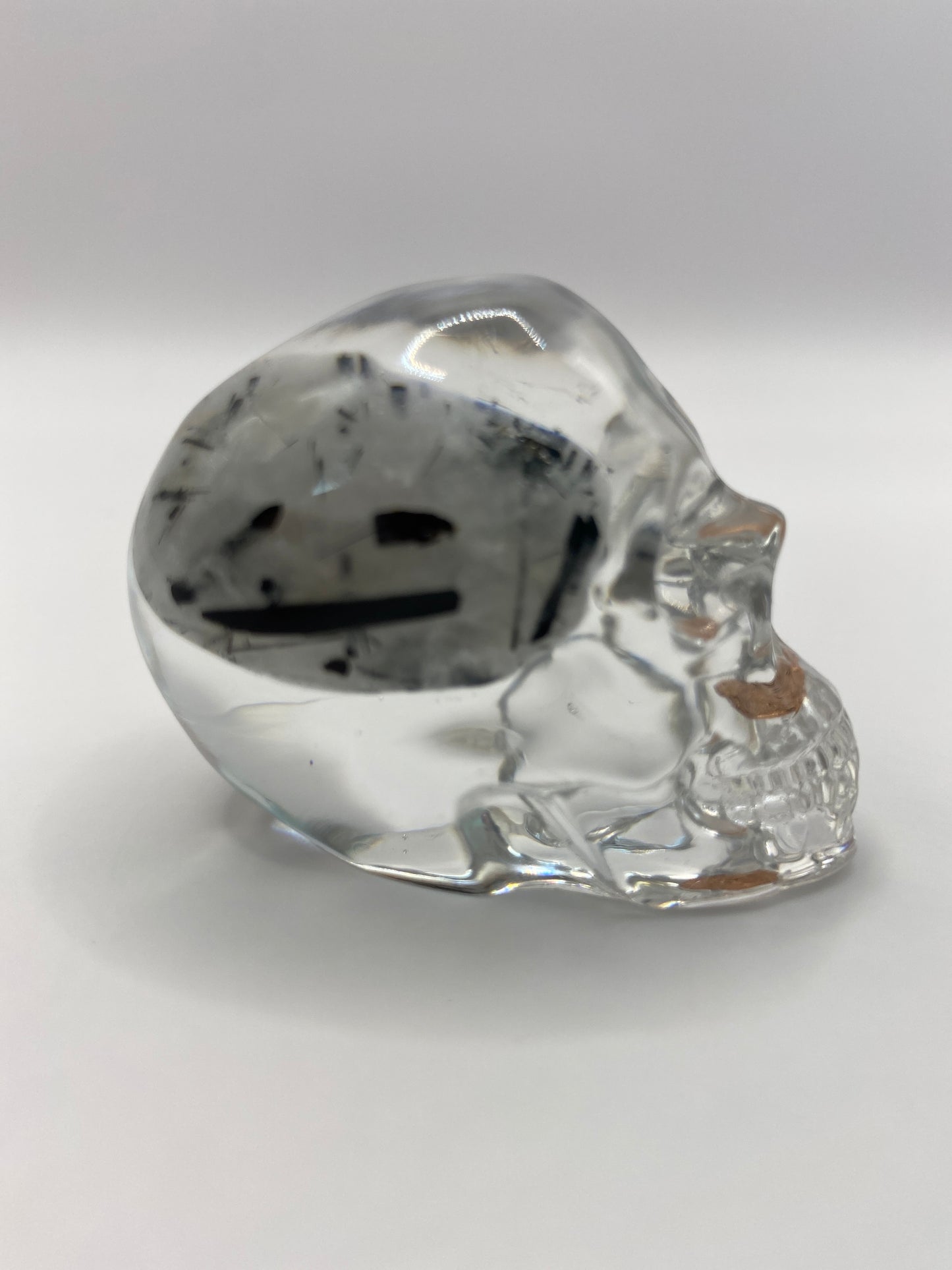 Sharpie Skull Right