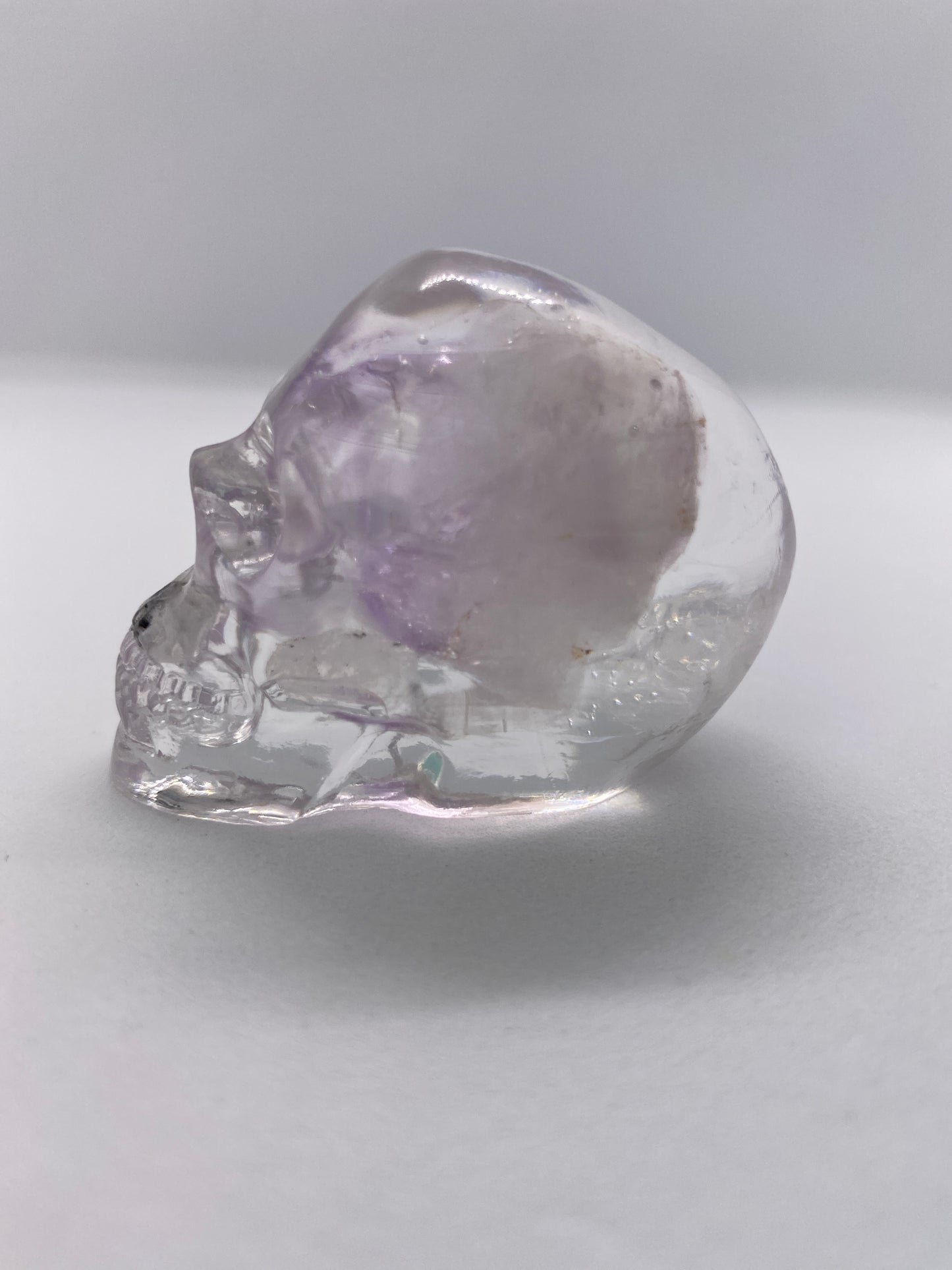 Jessica Skull left