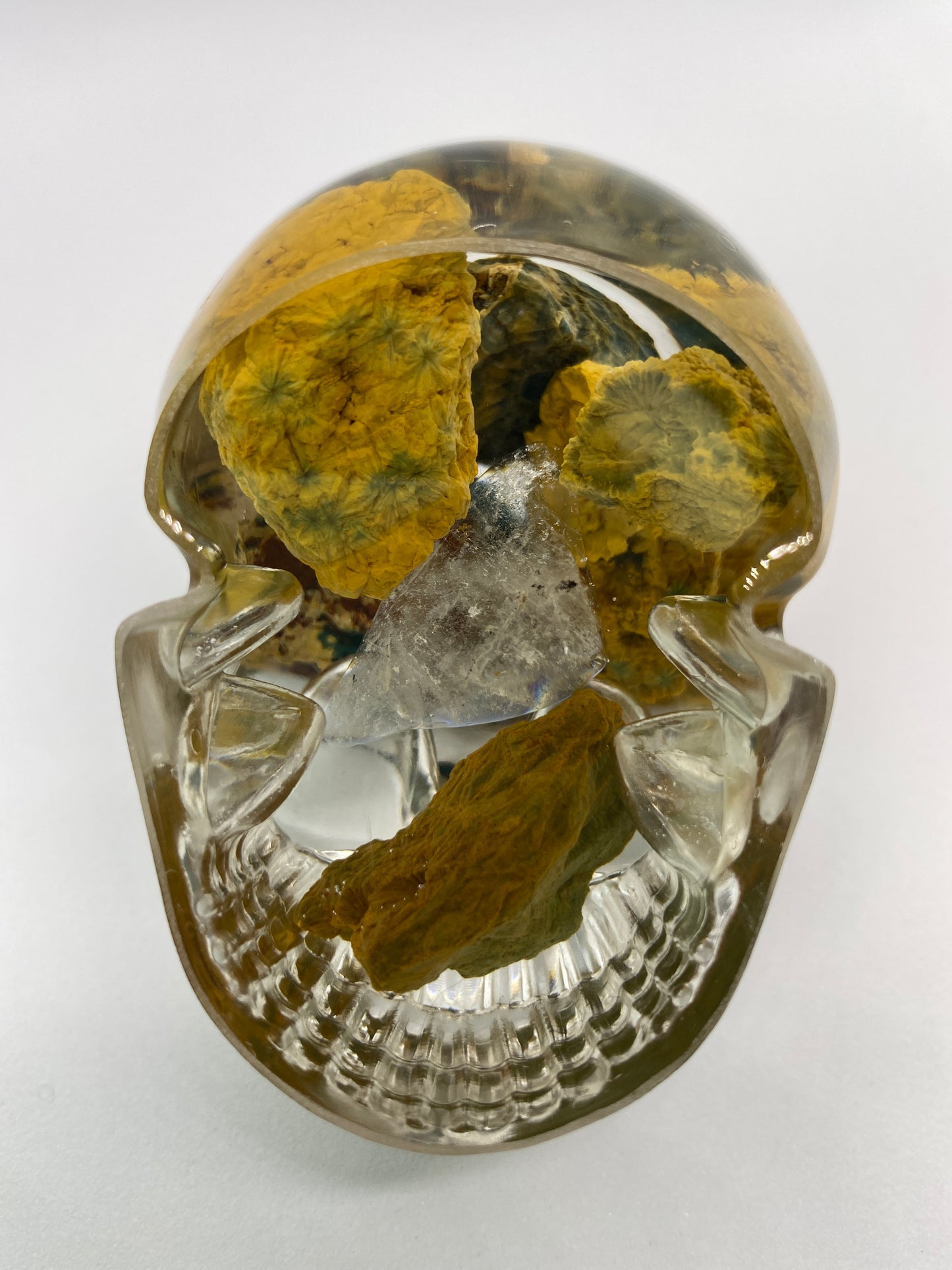 Joss Skull Bottom