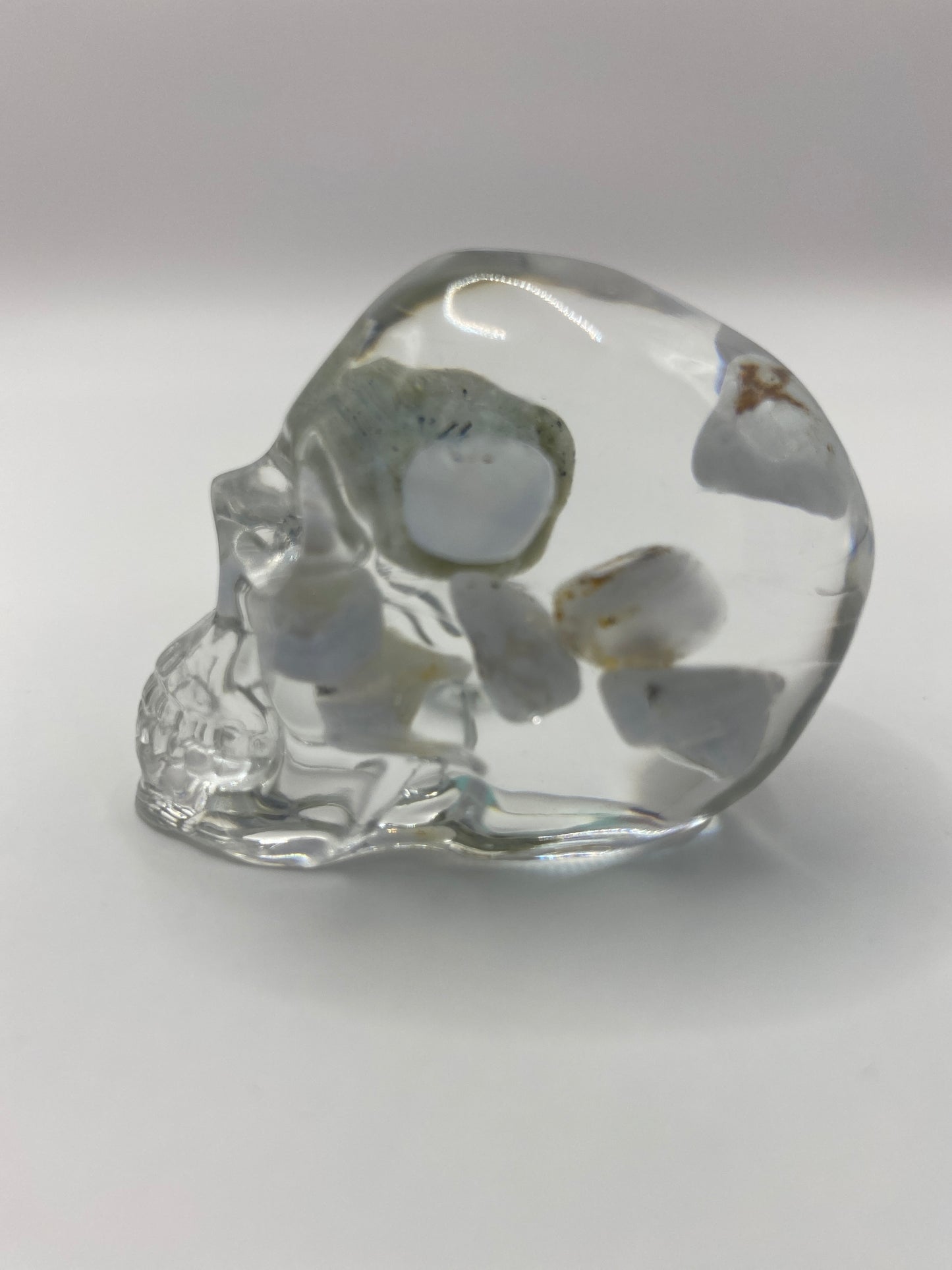 LaLa Skull Left