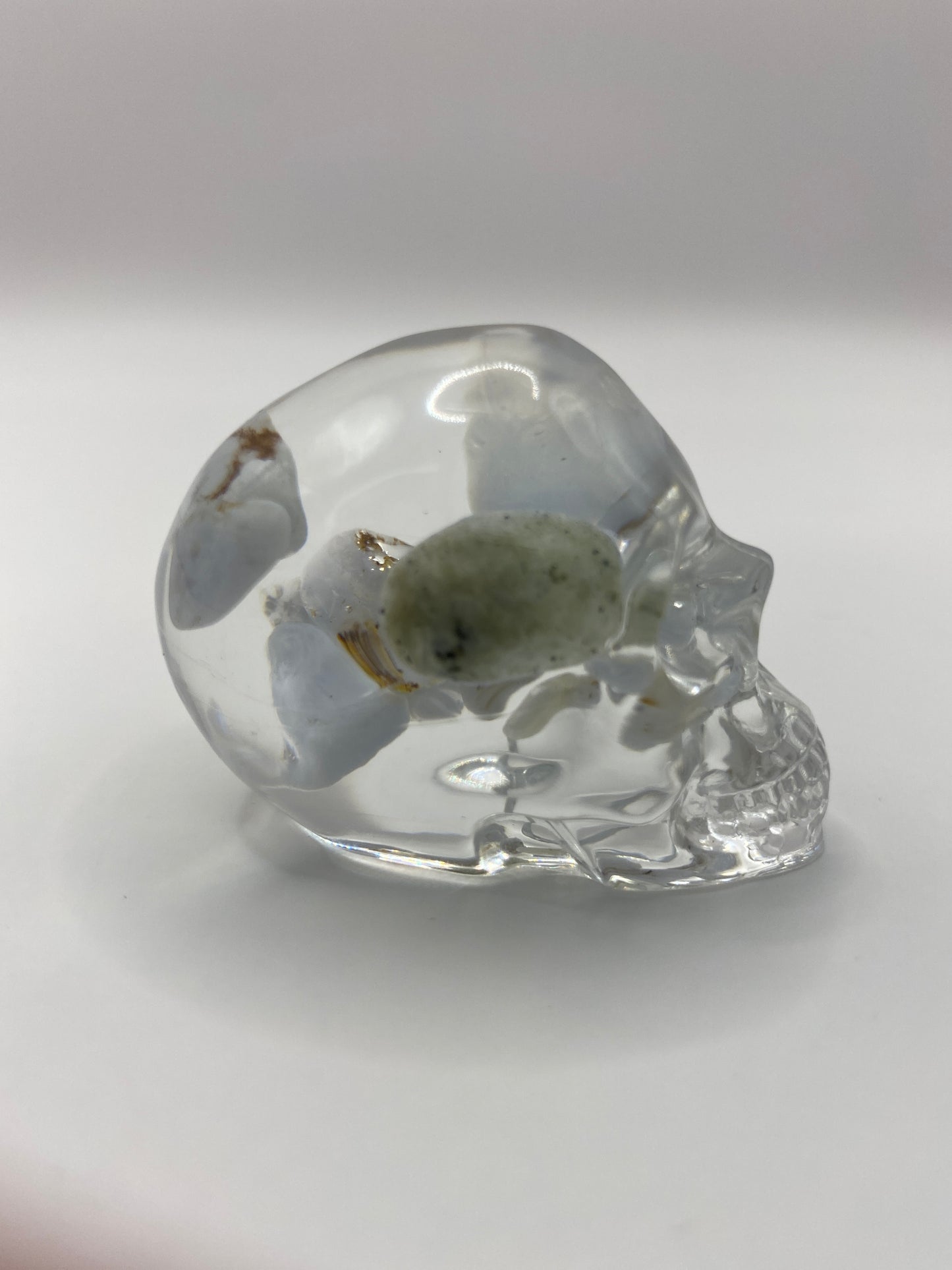 LaLa Skull Right