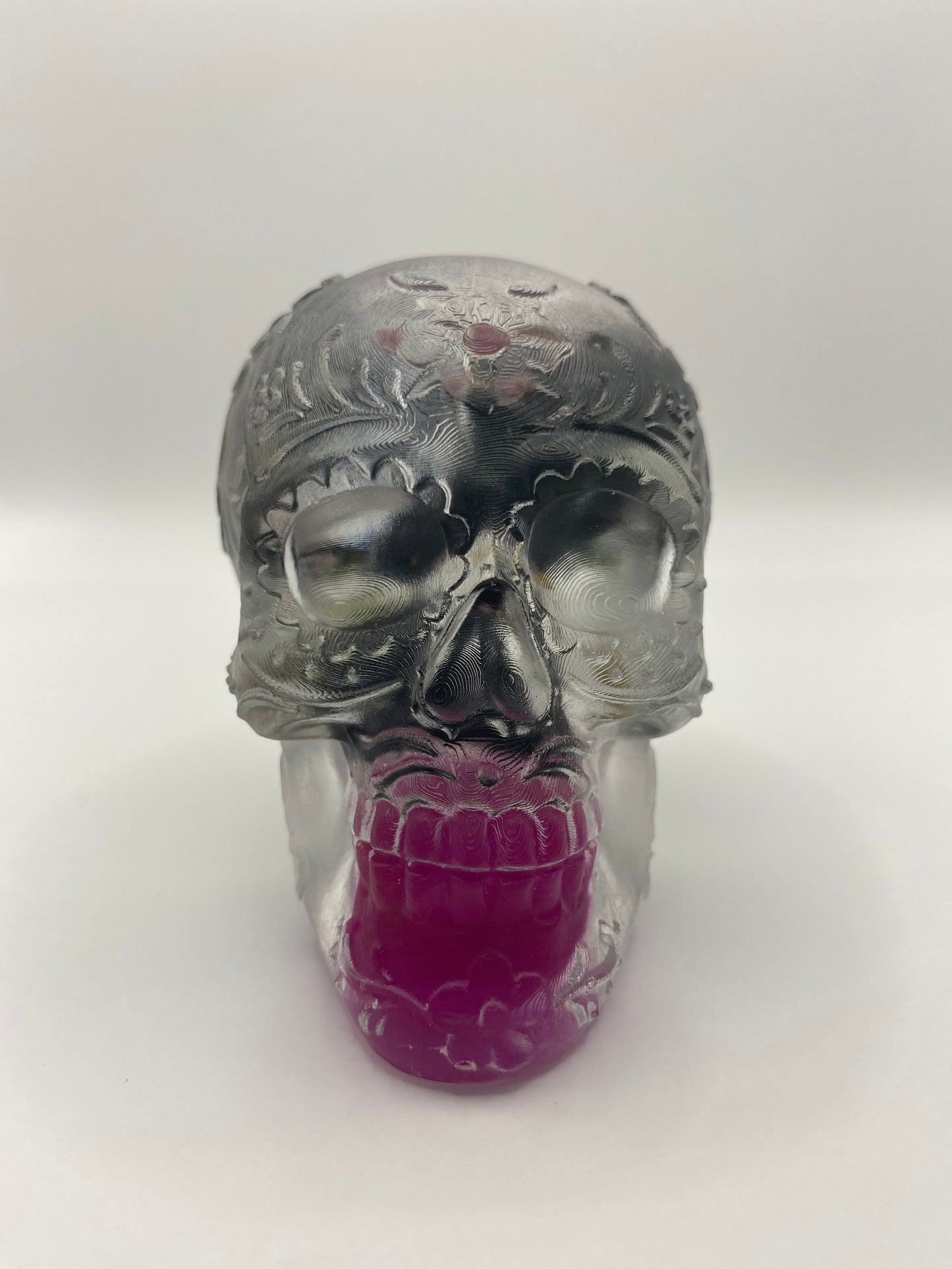 Maya Skull