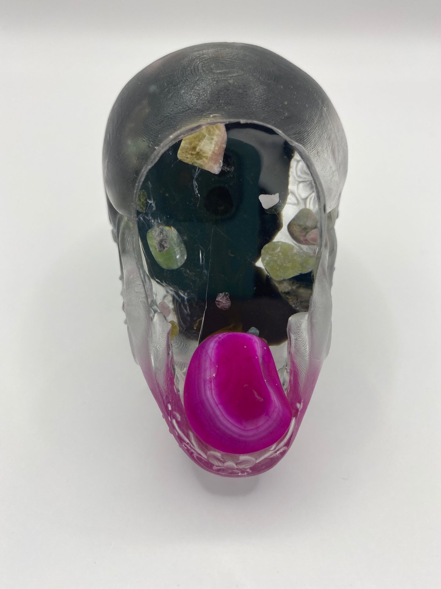 Maya Skull Bottom