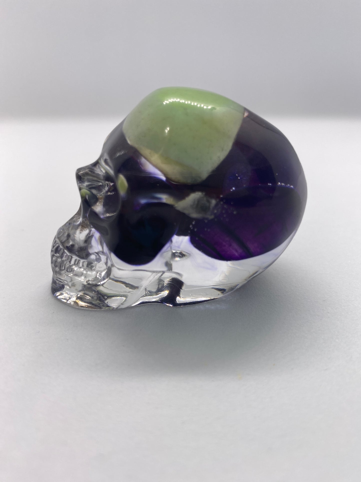 Pogo Skull Left