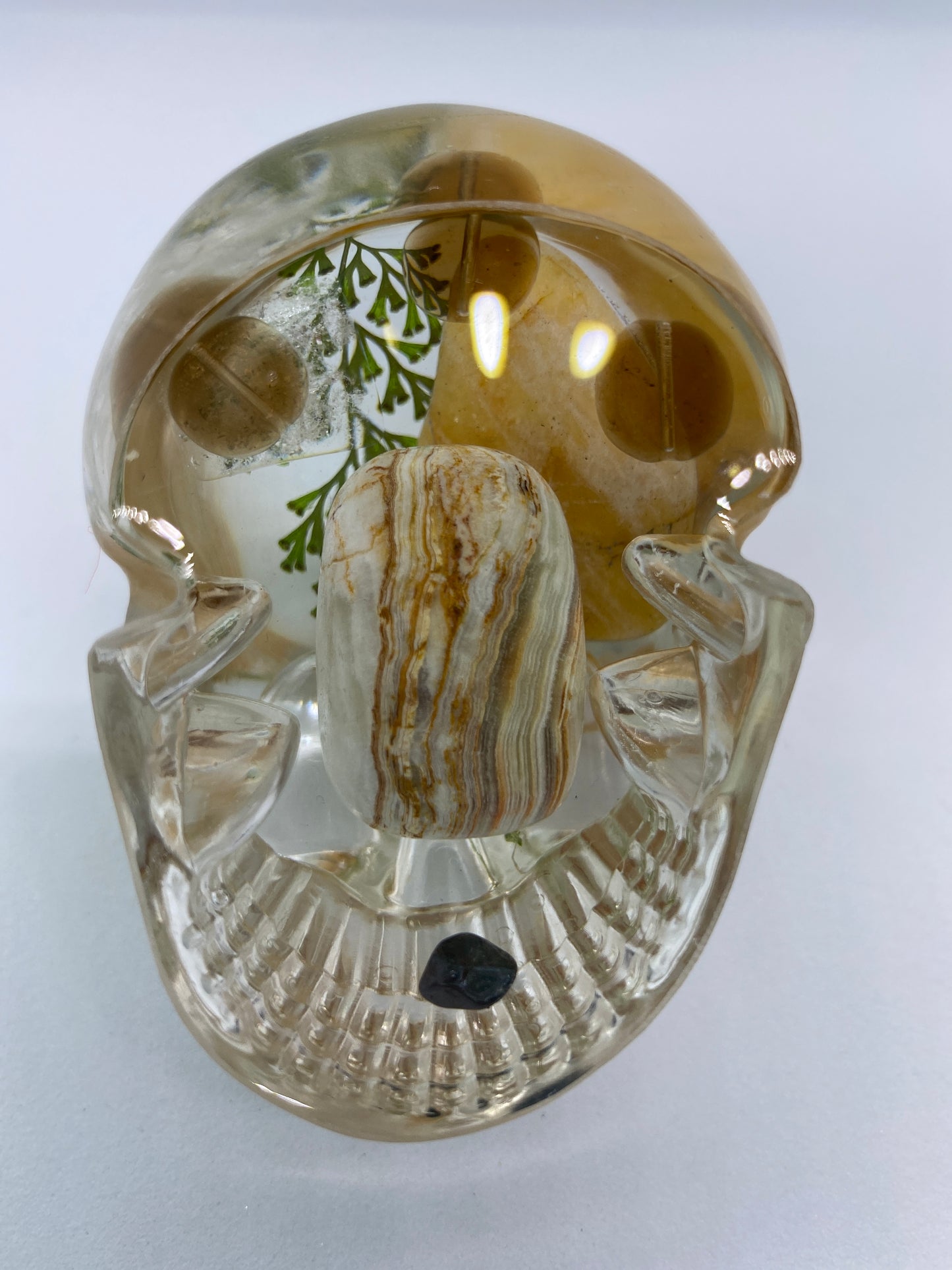 Rocky Skull Bottom