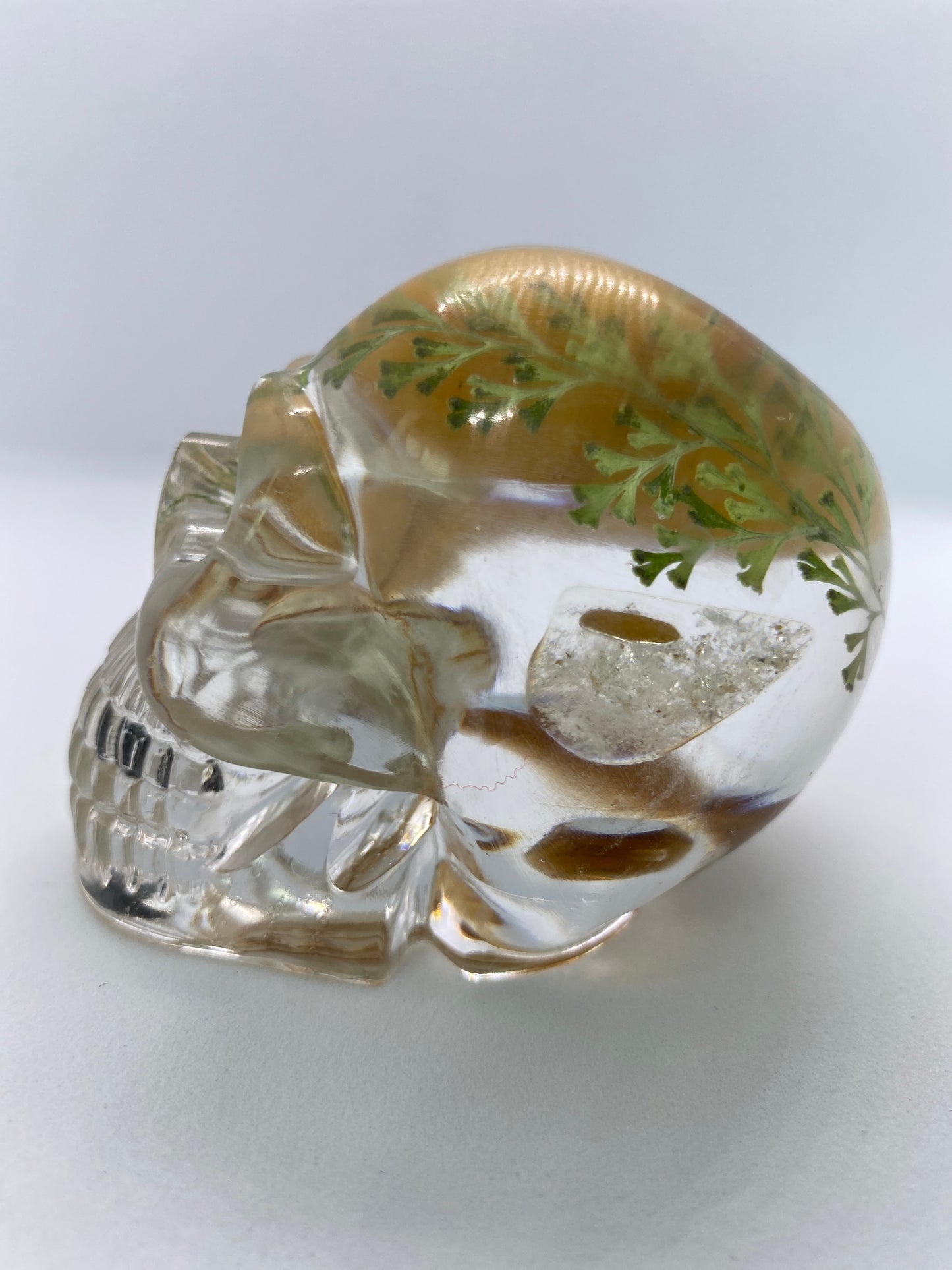 Rocky Skull Left