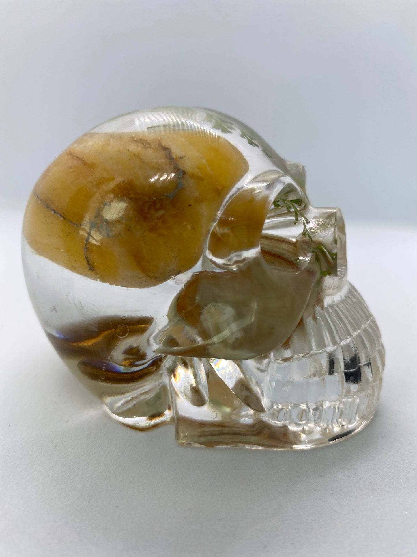 Rocky Skull Right