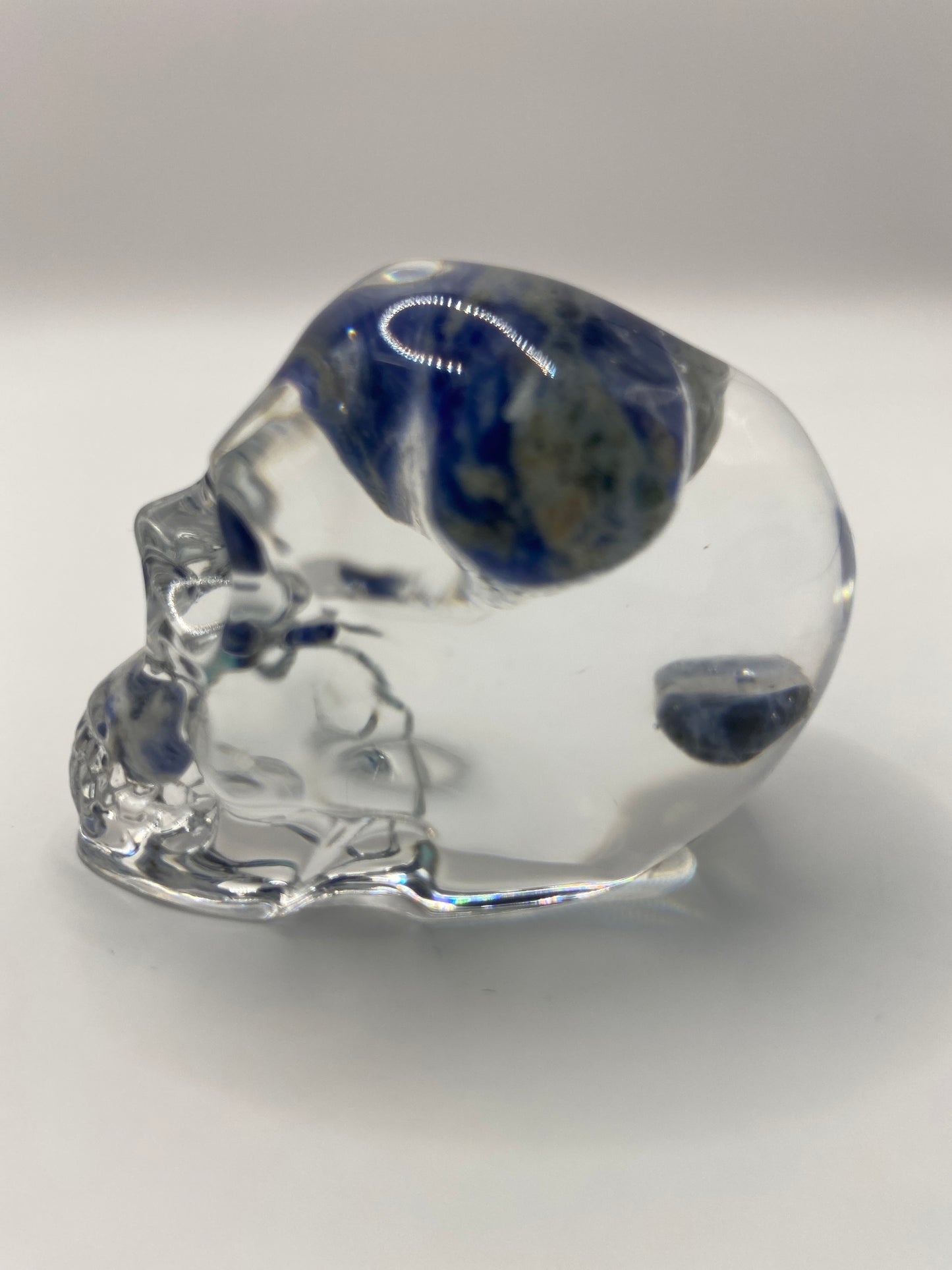 Shauna Skull Left