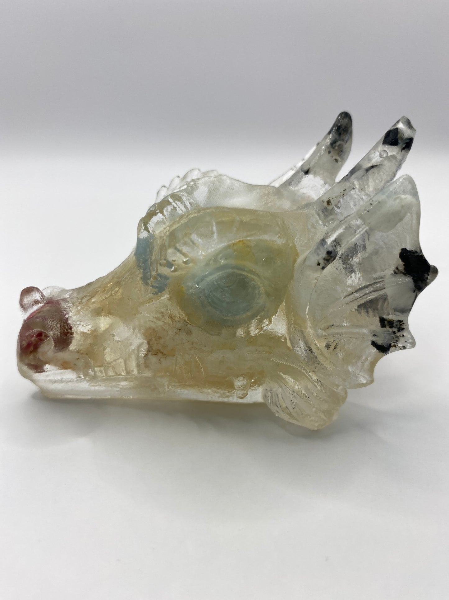 Shelley Dragon Left