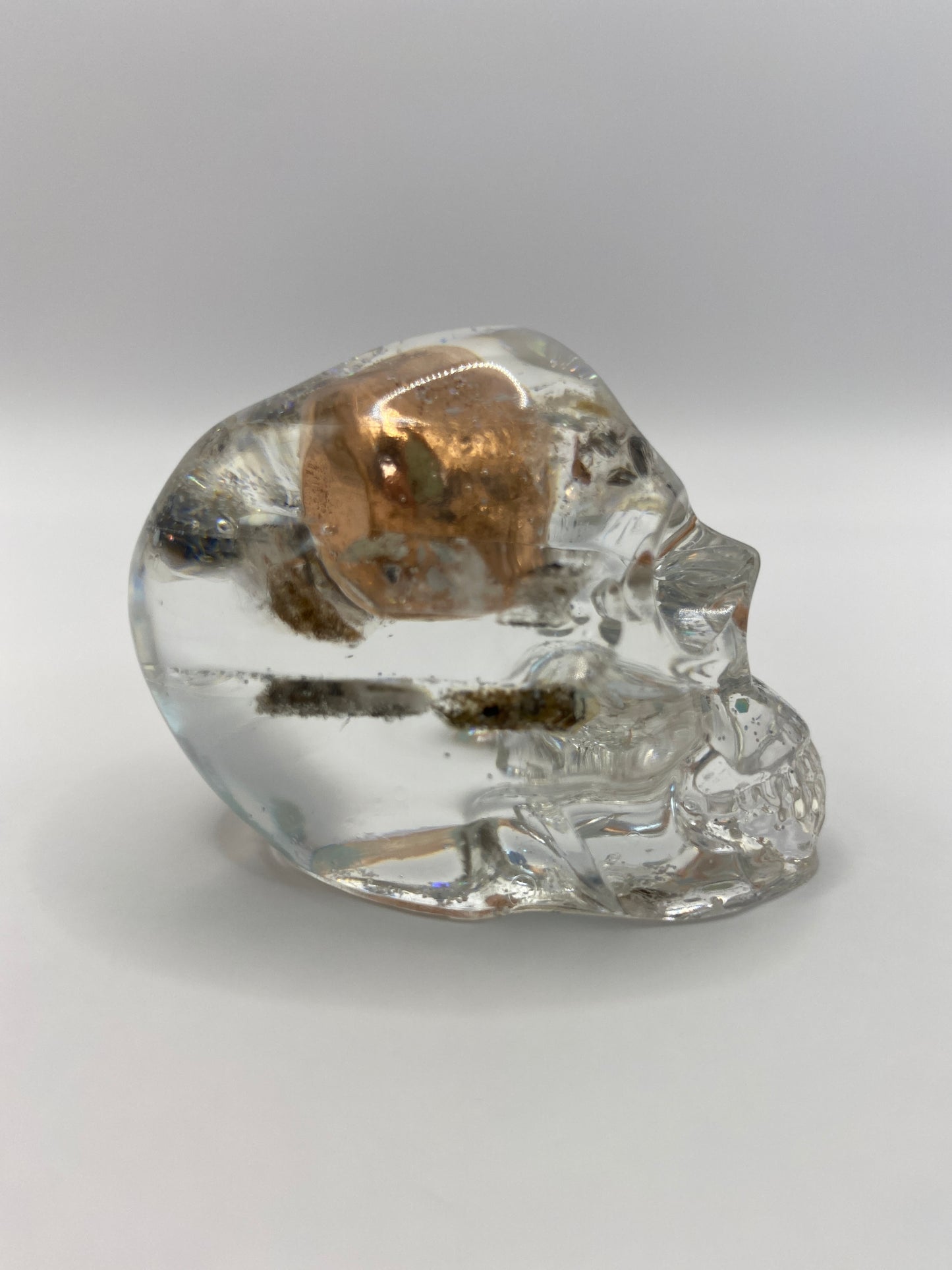 Sparkles Skull Right