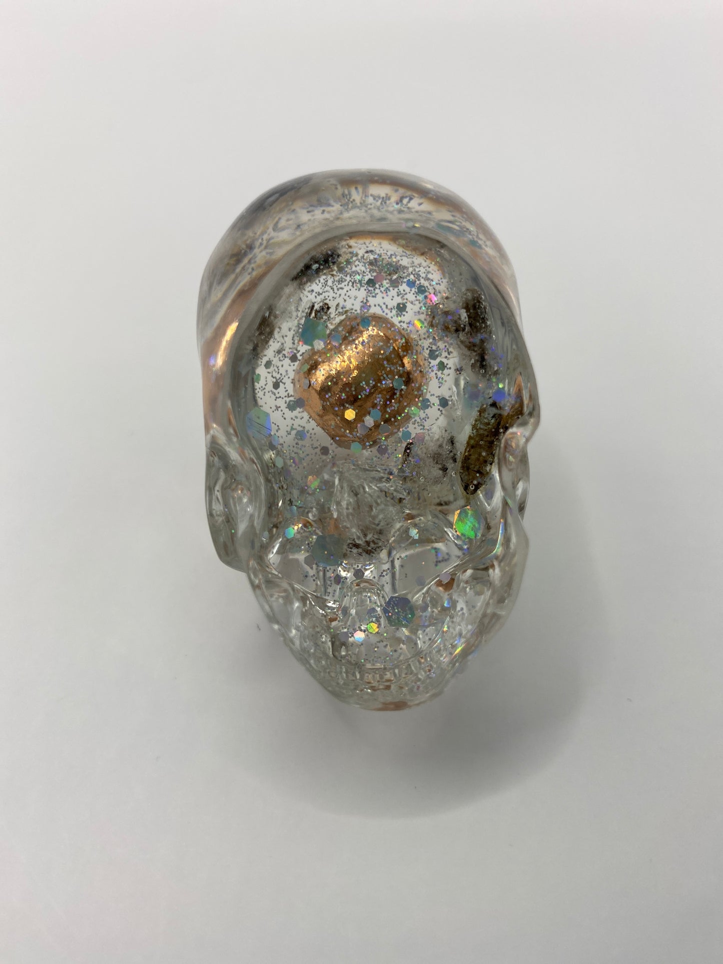 Sparkles Skull Bottom