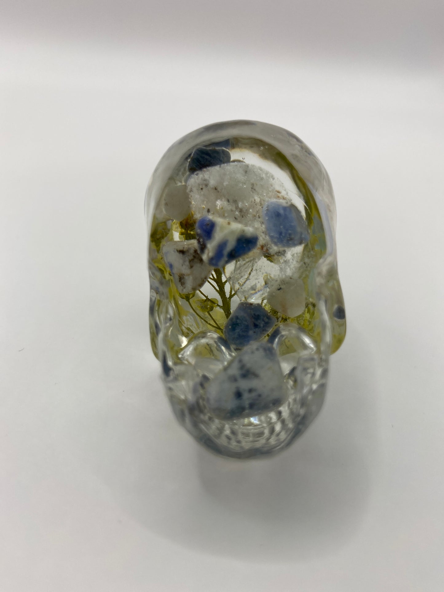 Teagan 11:11 Skull Bottom
