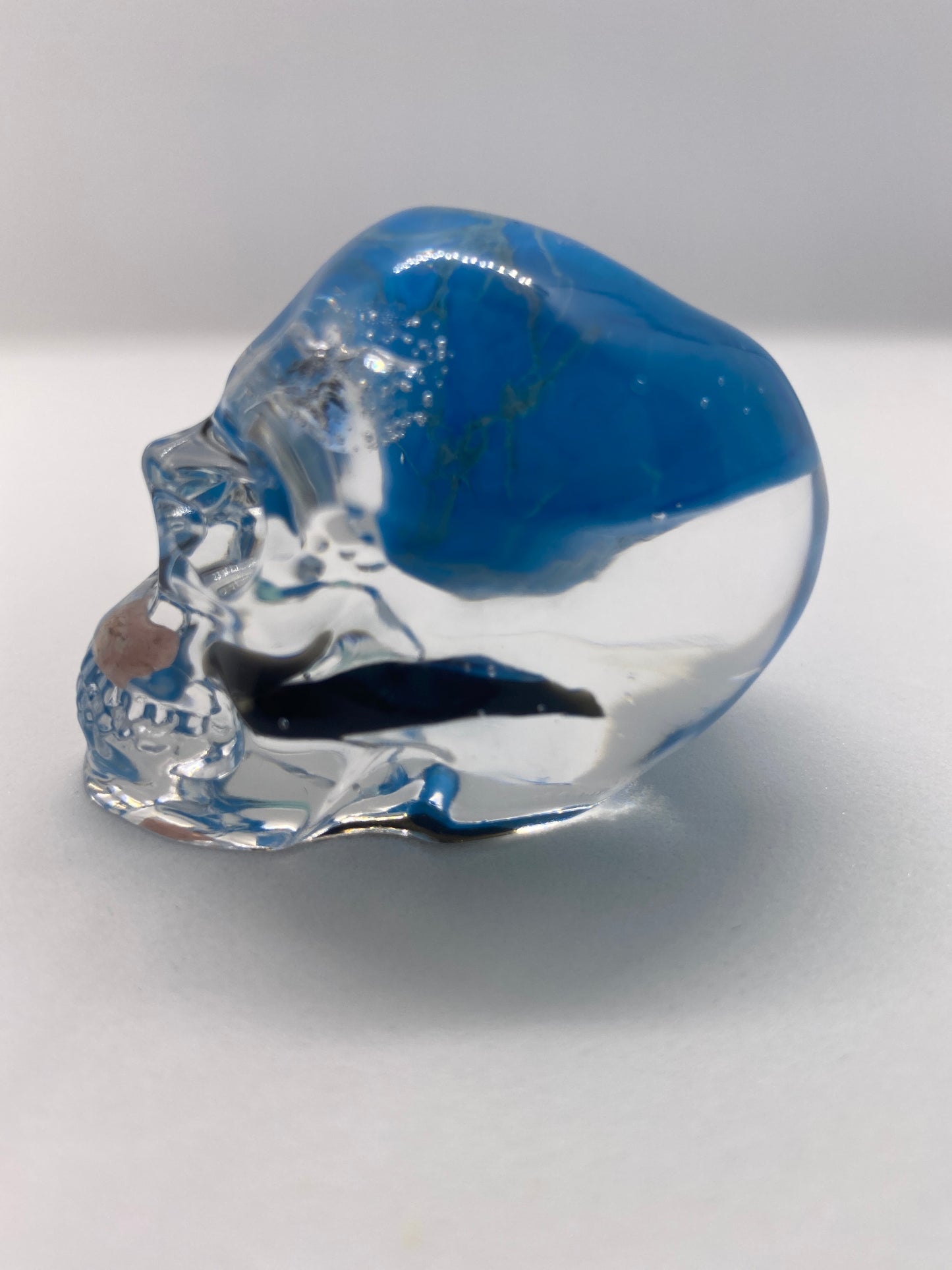 Ted Skull Left