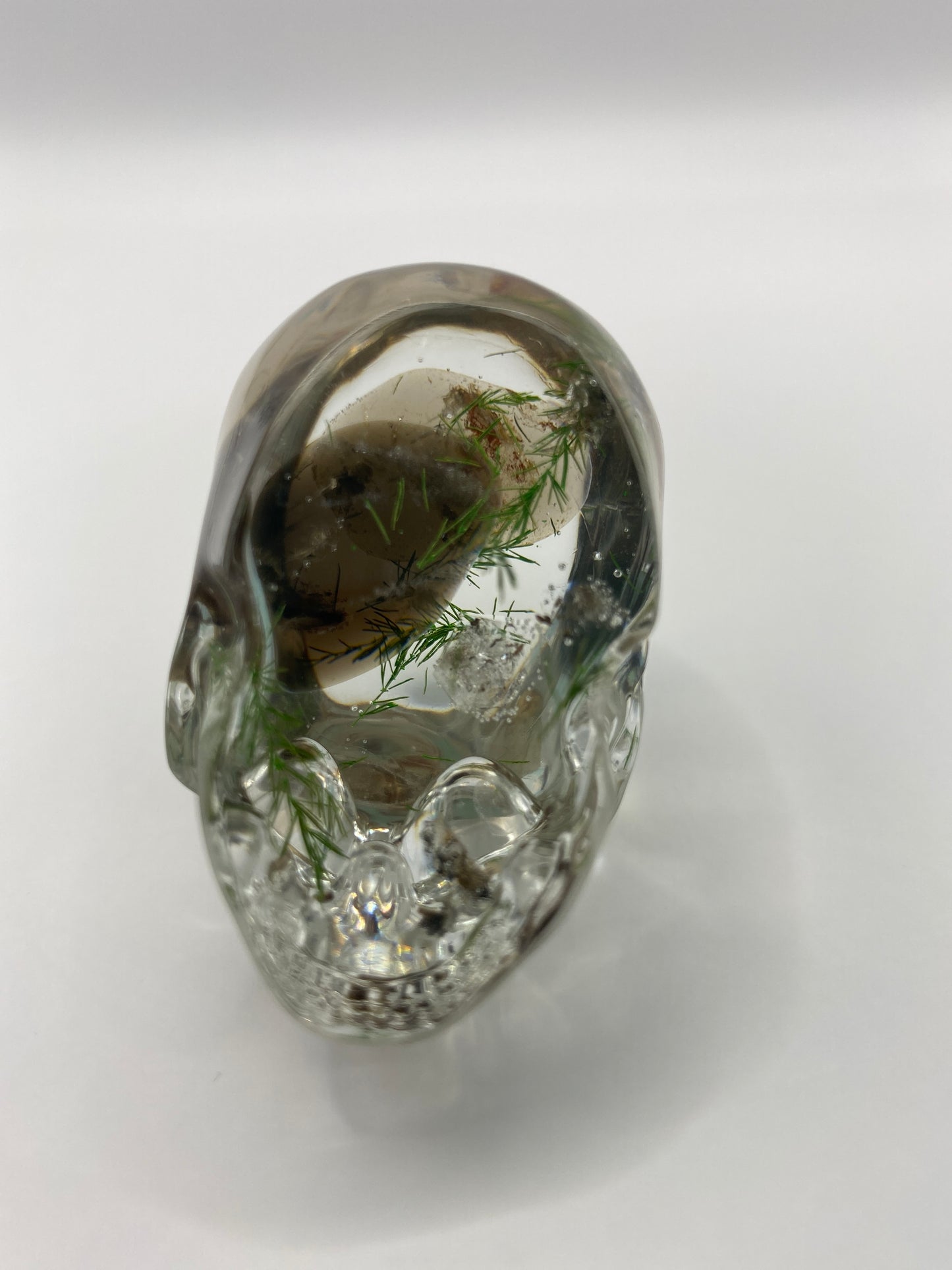 Terry Skull Bottom