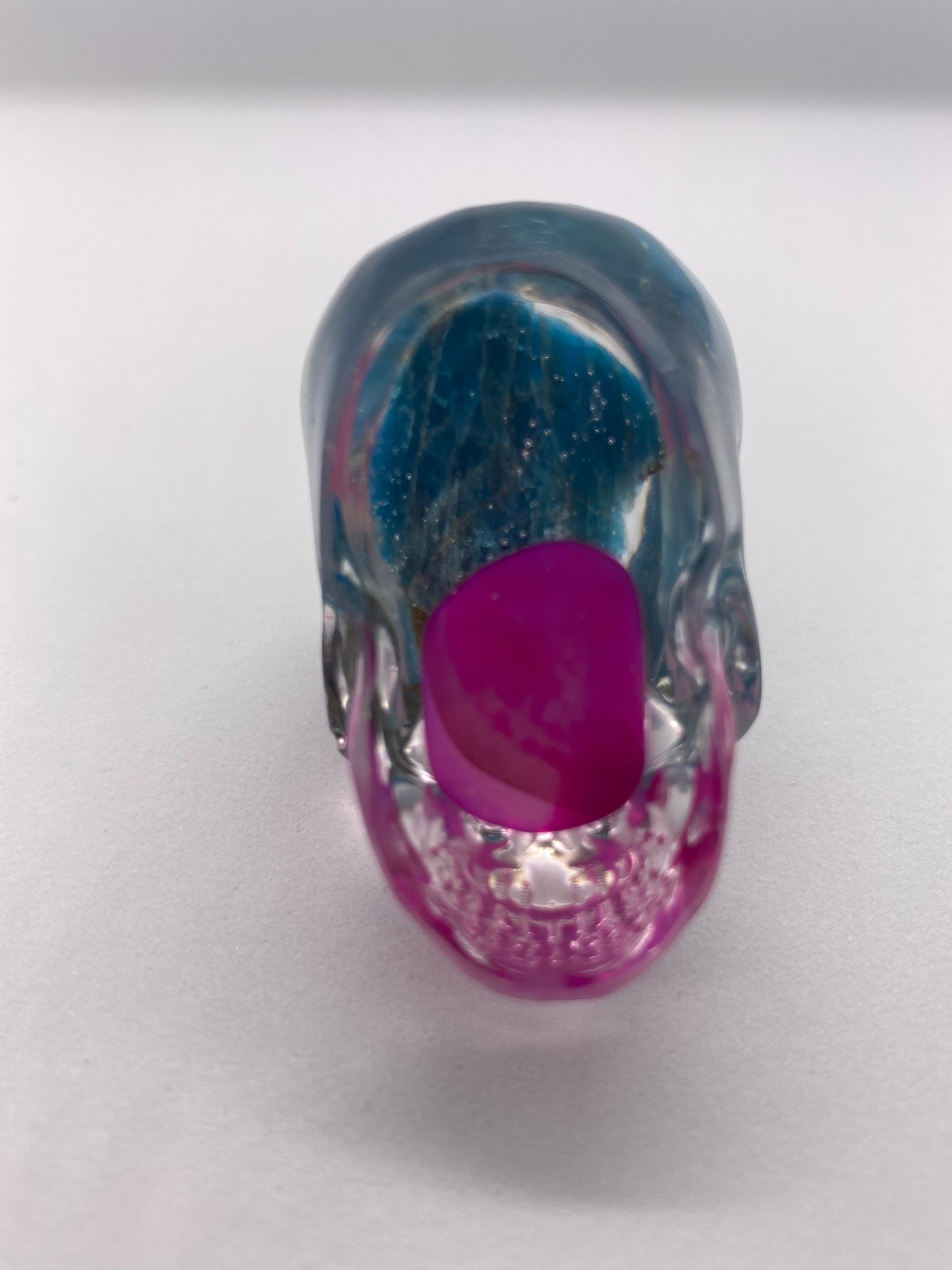 Tiffany Skull Bottom