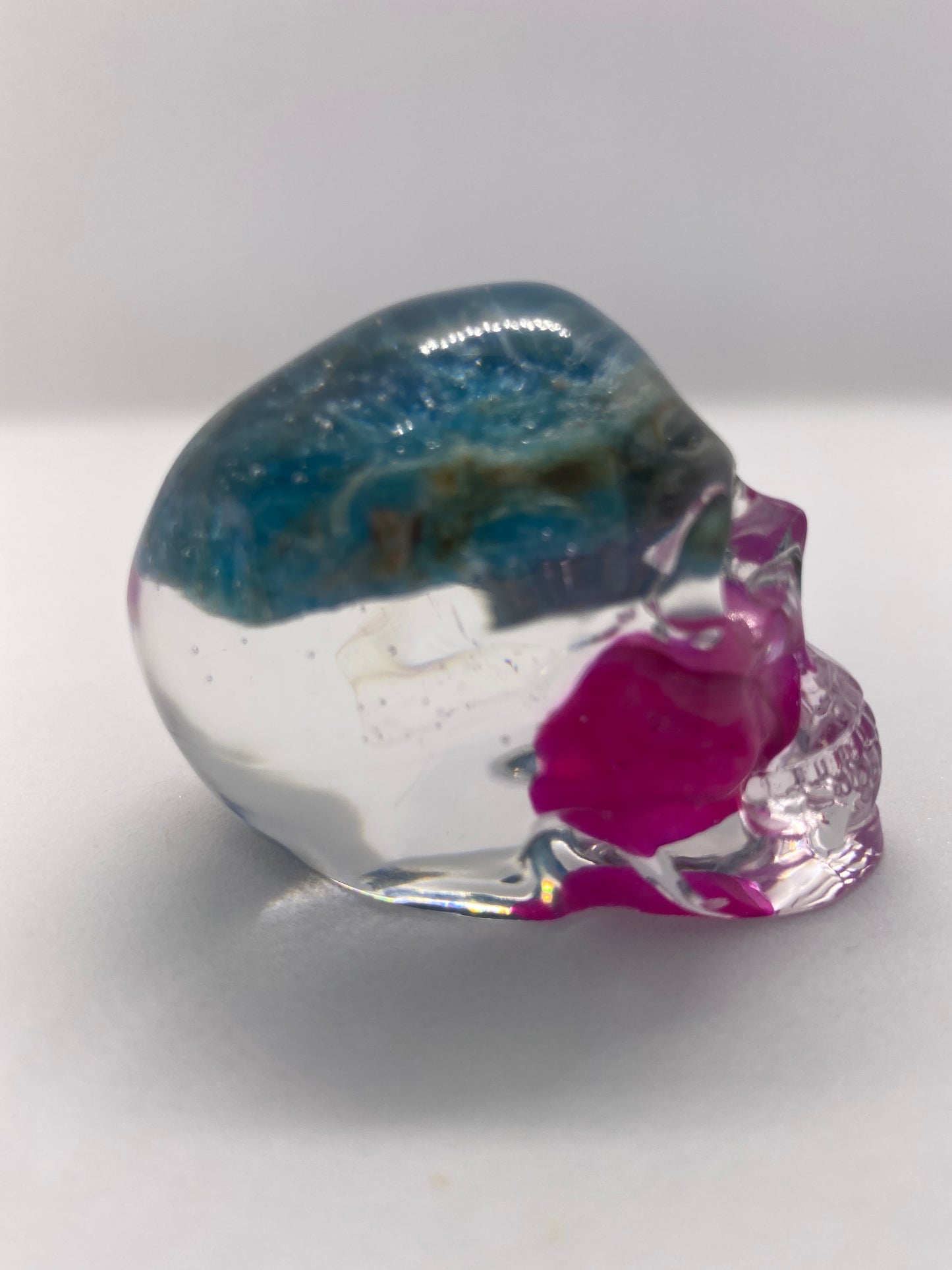 Tiffany Skull High