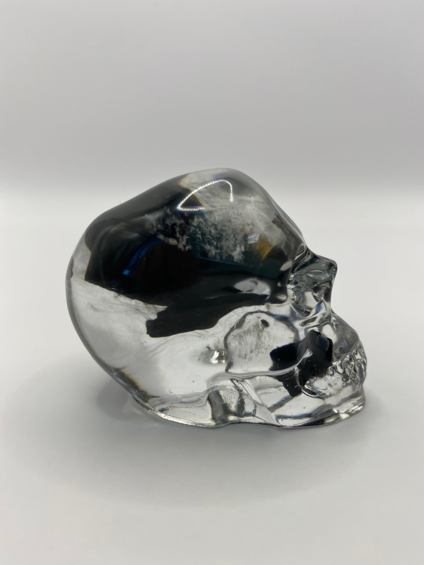 Wells Skull Right