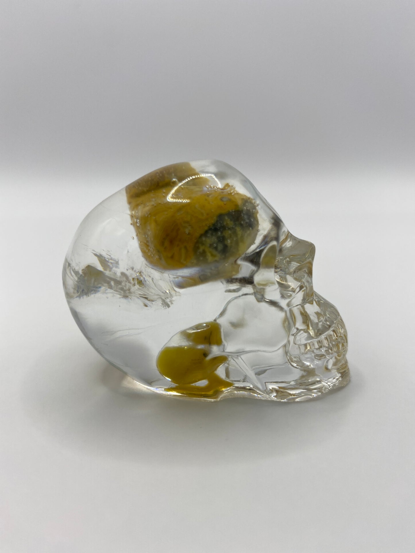 Yup Yup Skull Right